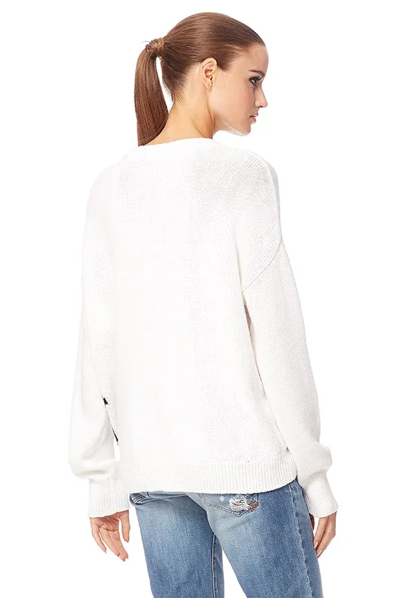 360 Sweater- Dinah
