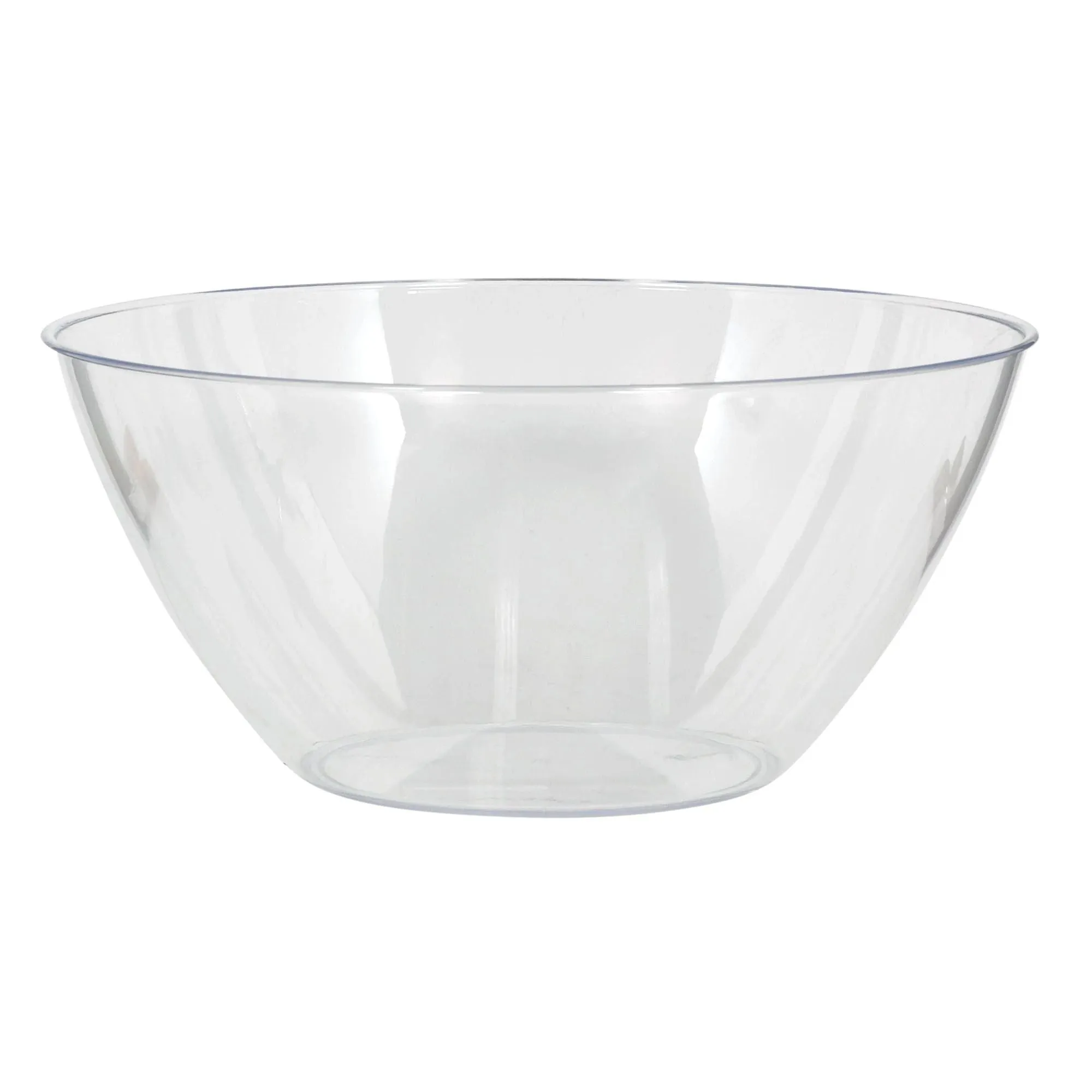 5 Quart Plastic Bowl 11" | 1 ct