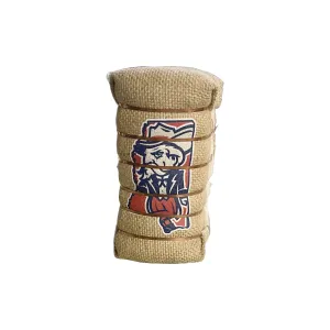 6" Colonel Reb in MS Bale