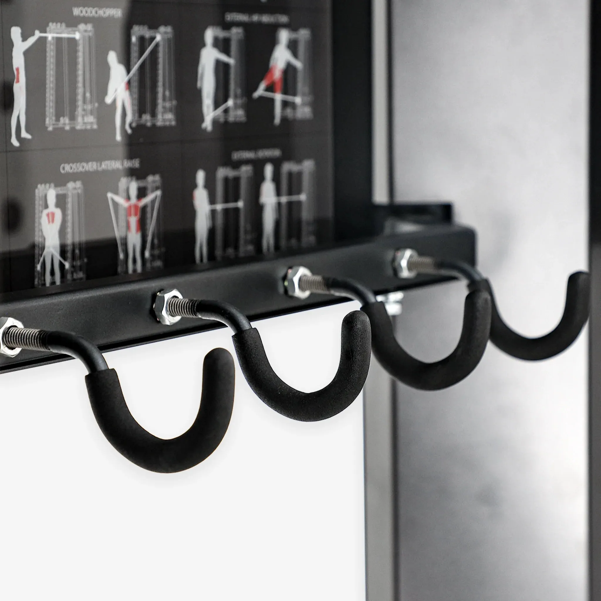 Altas Light-commercial Equipment Half-Smith Rack AL-3035