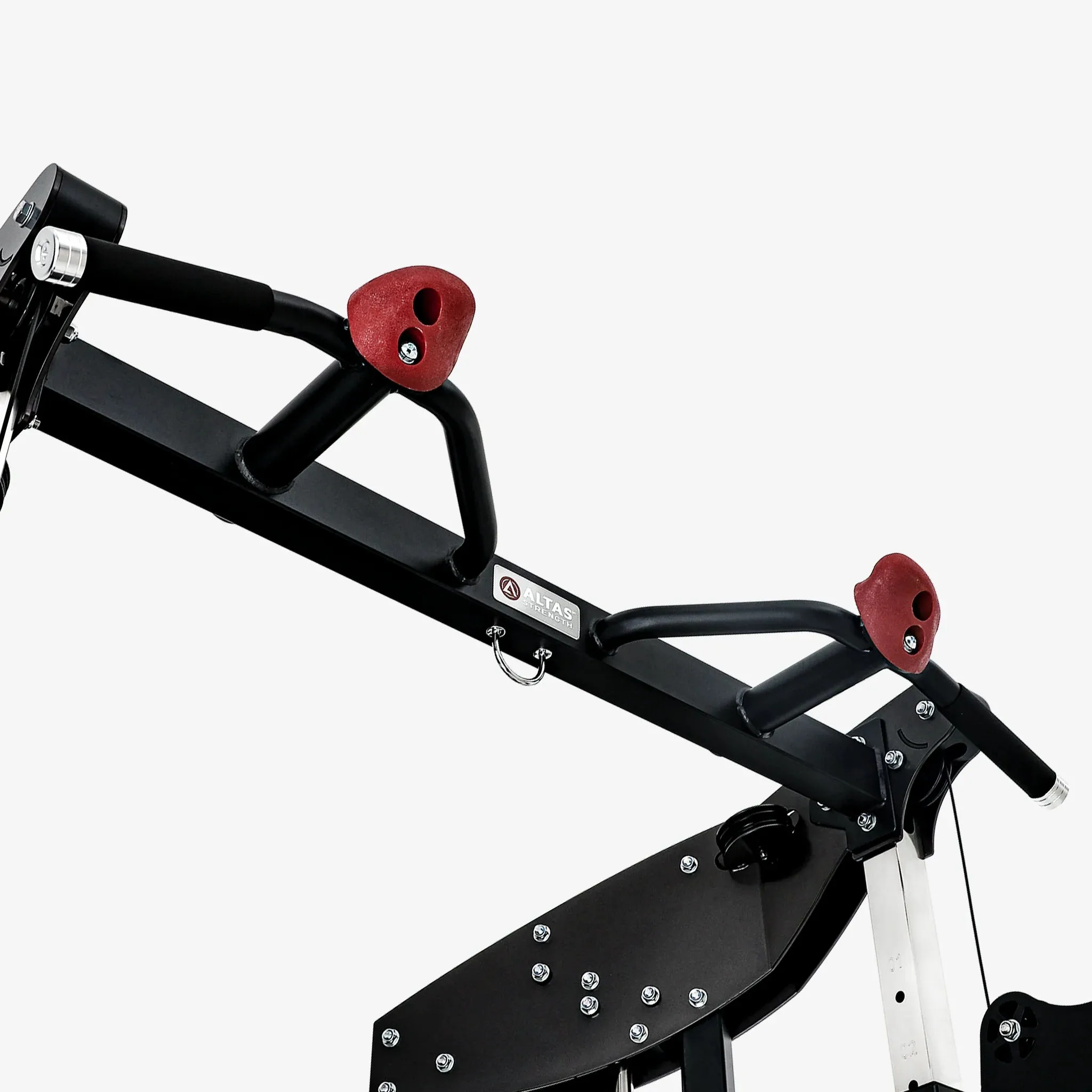 Altas Light-commercial Equipment Half-Smith Rack AL-3035