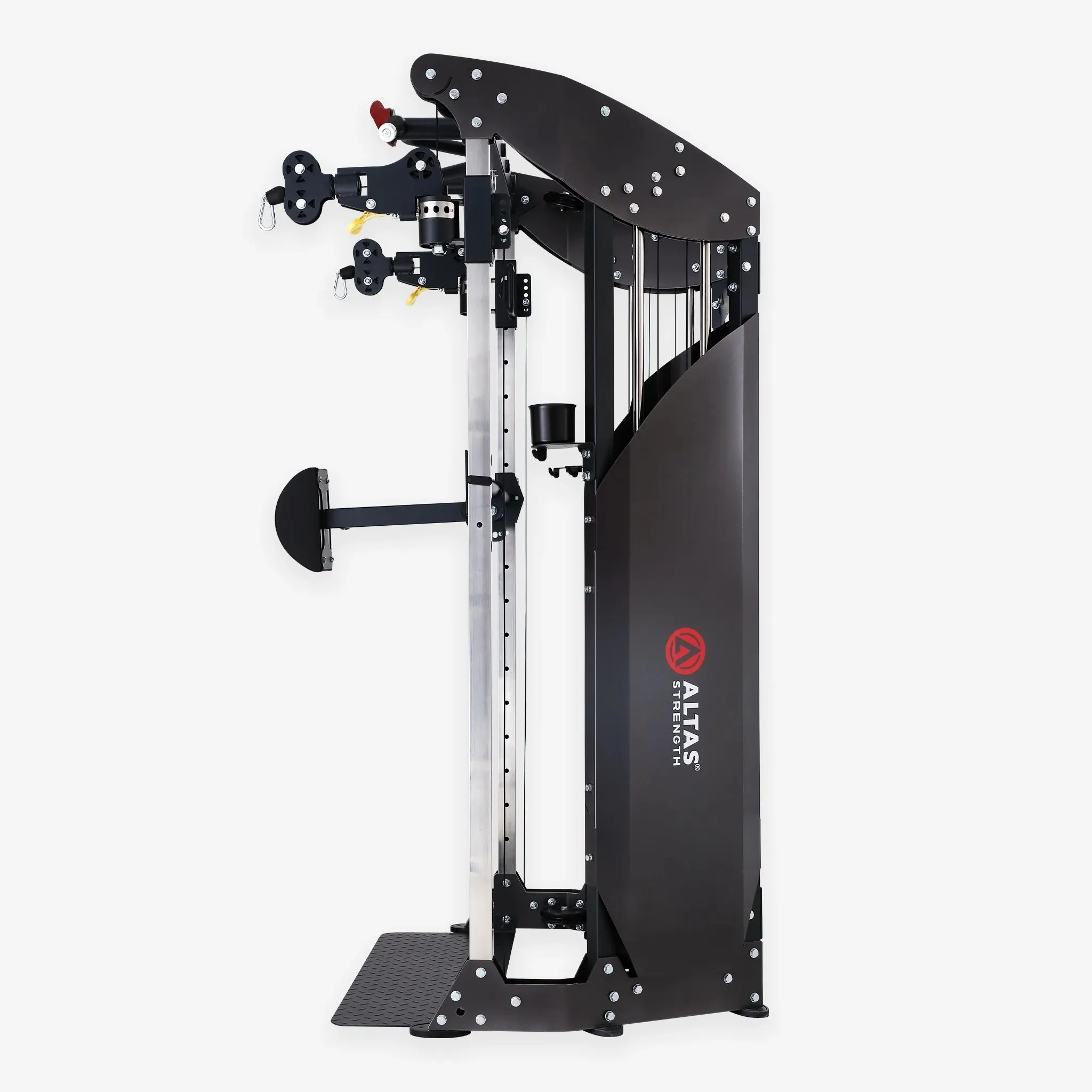 Altas Light-commercial Equipment Half-Smith Rack AL-3035