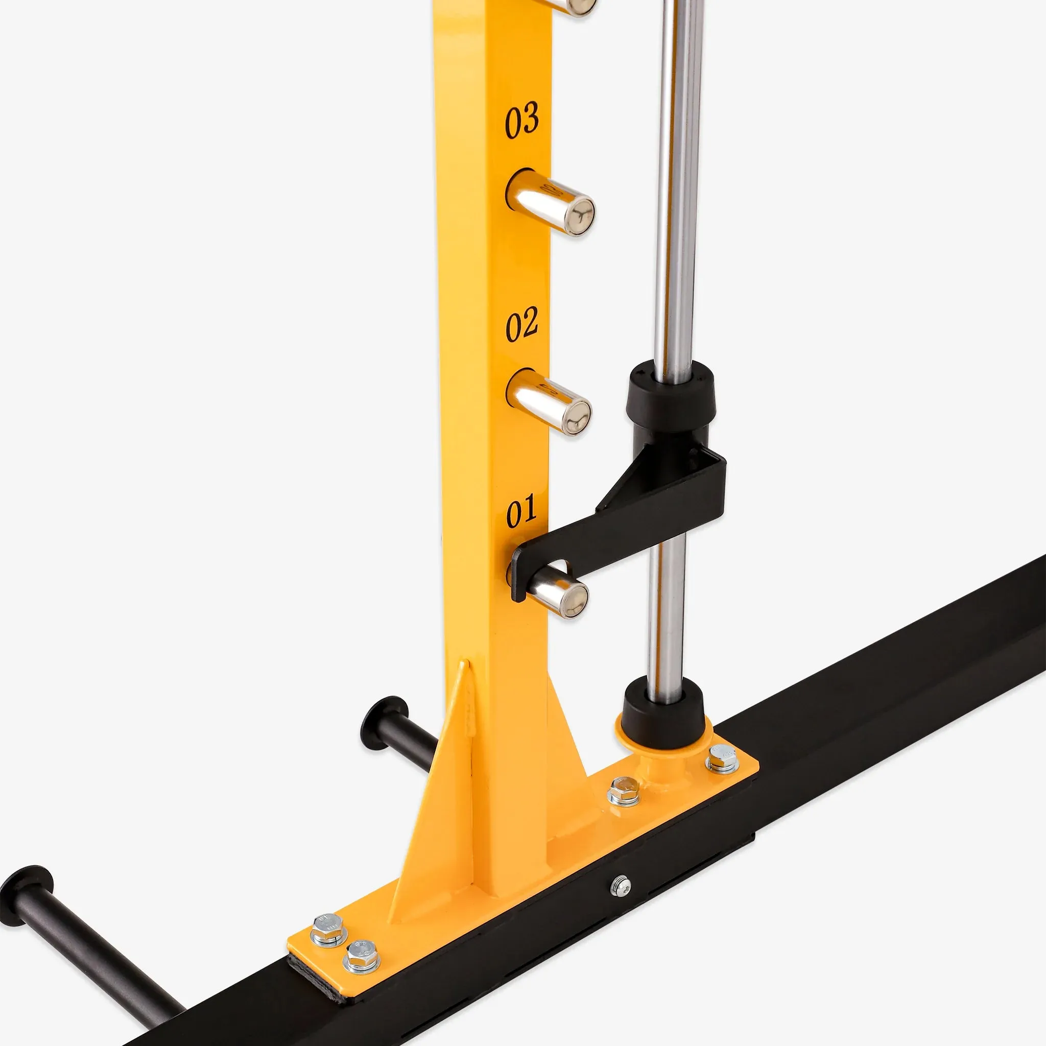 Altas Light-commercial Equipment Half-Smith Rack AL-3035