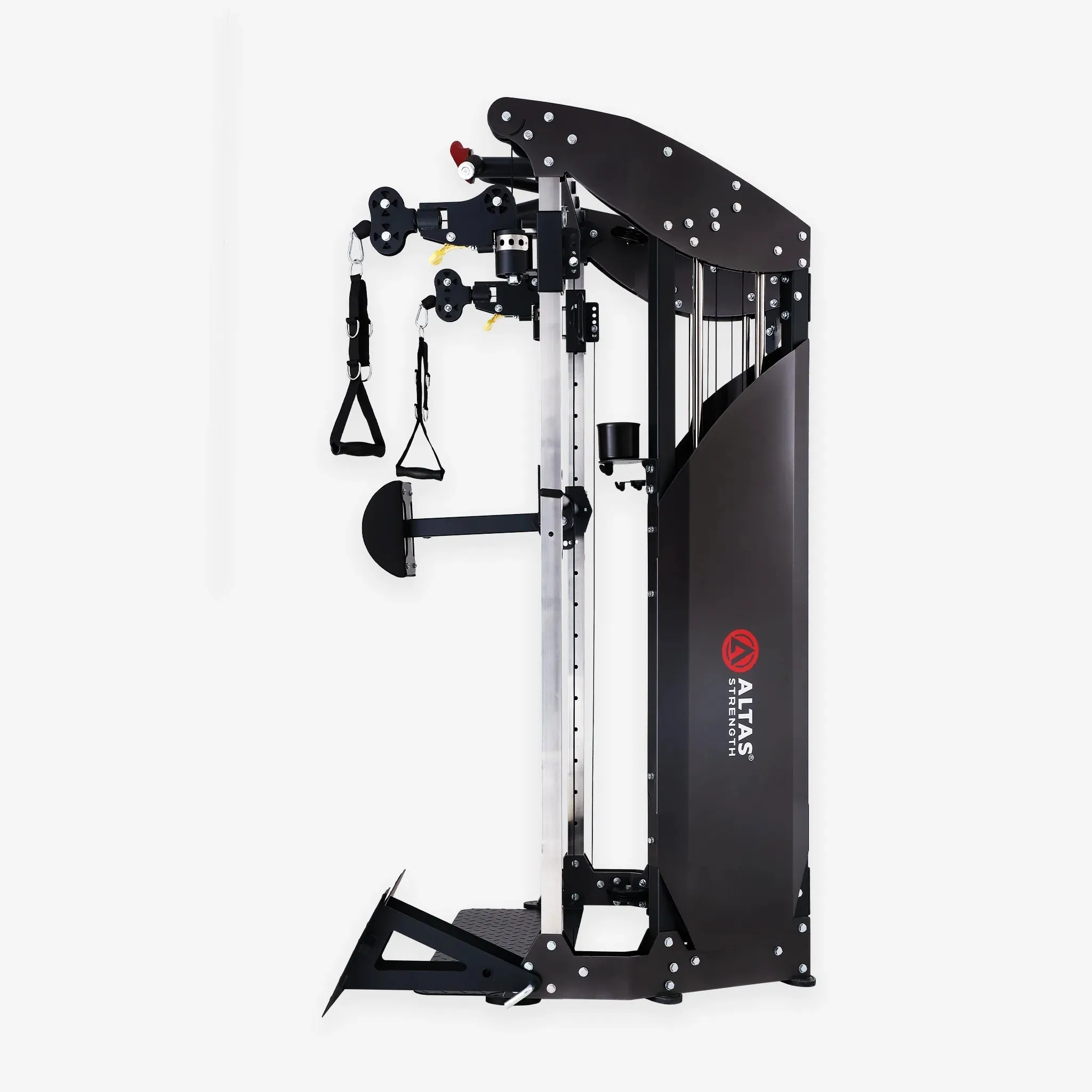 Altas Light-commercial Equipment Half-Smith Rack AL-3035