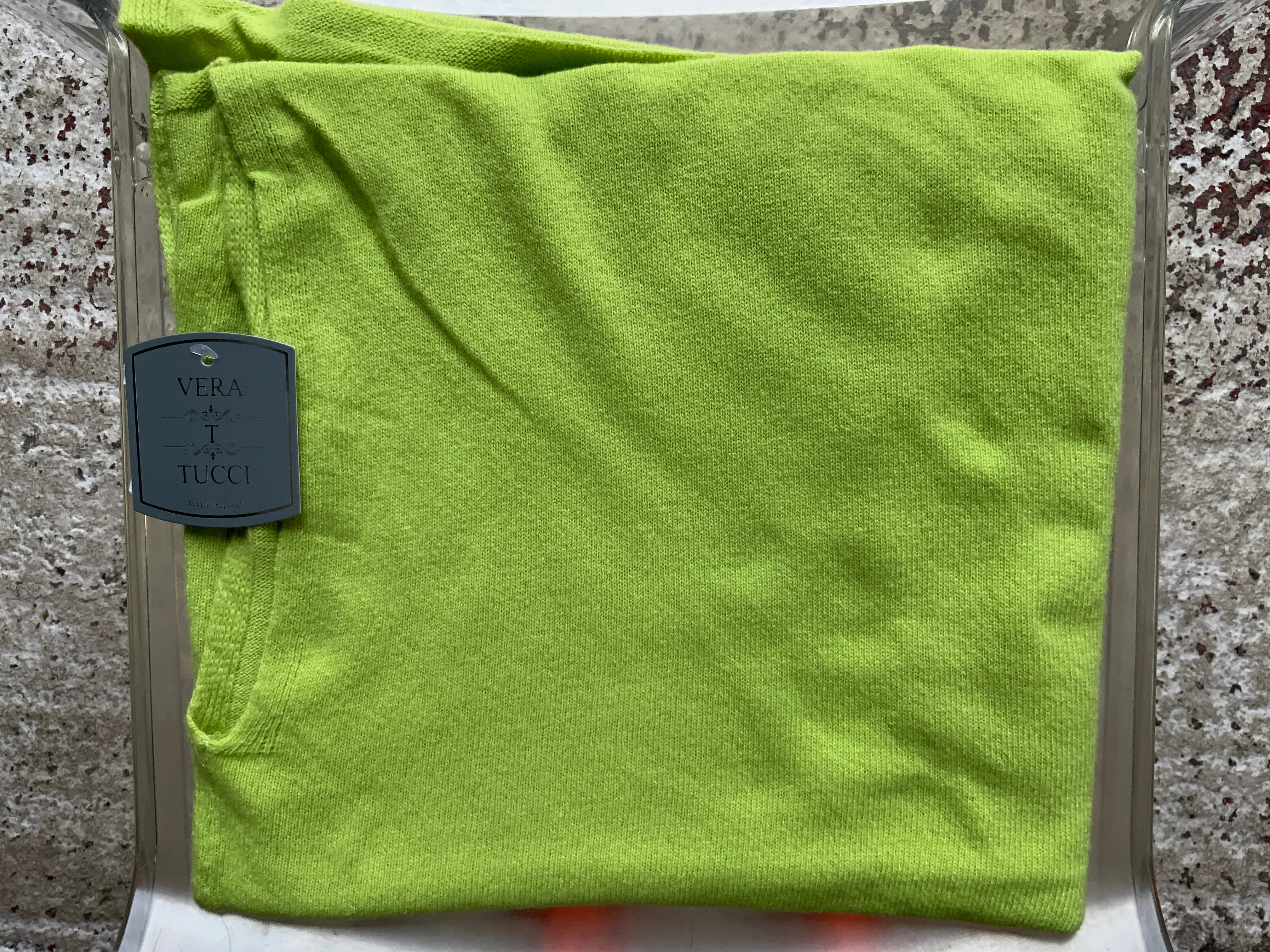 ANABELLE - Womens Cashmere Mix Poncho One Size