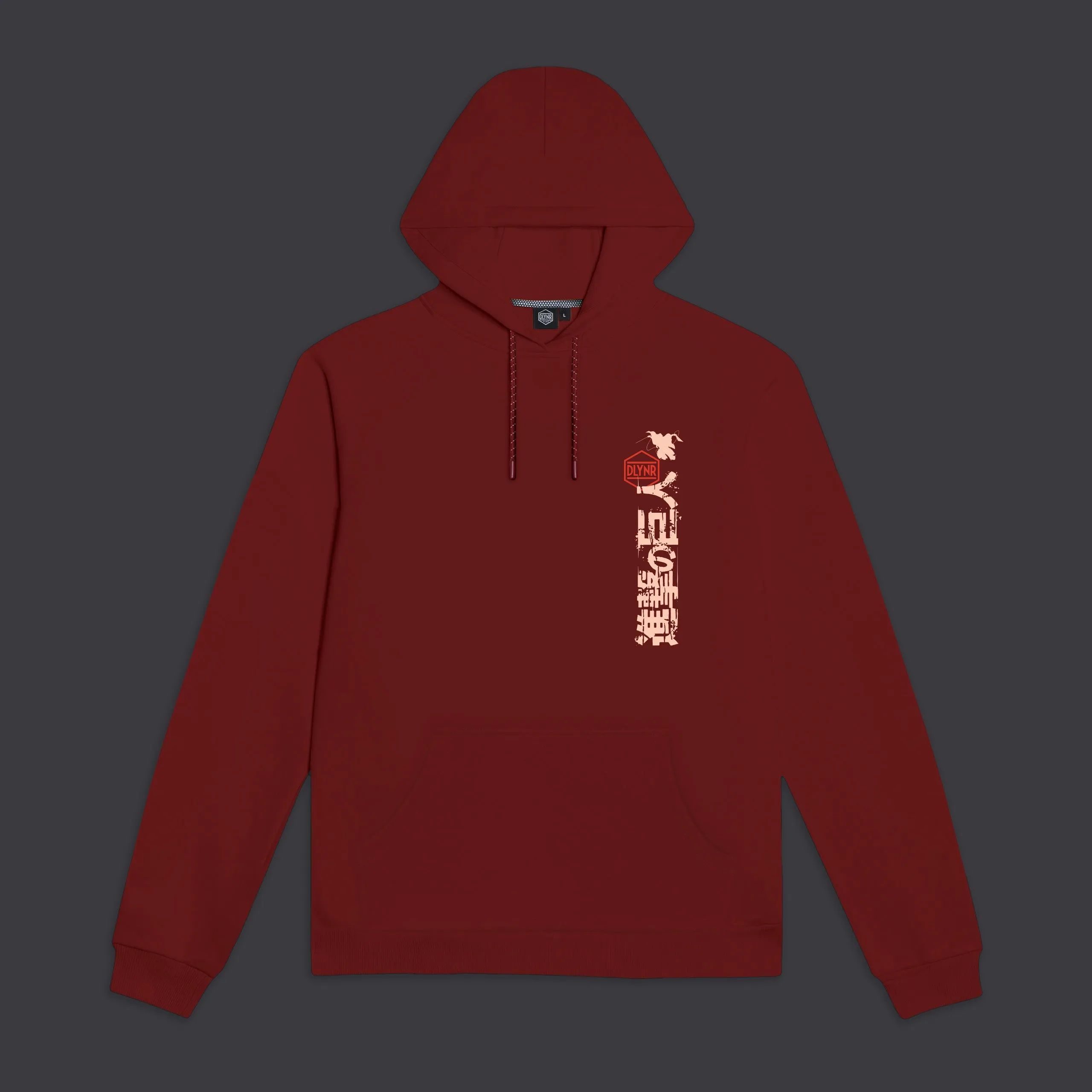 AoT Hoodie Red