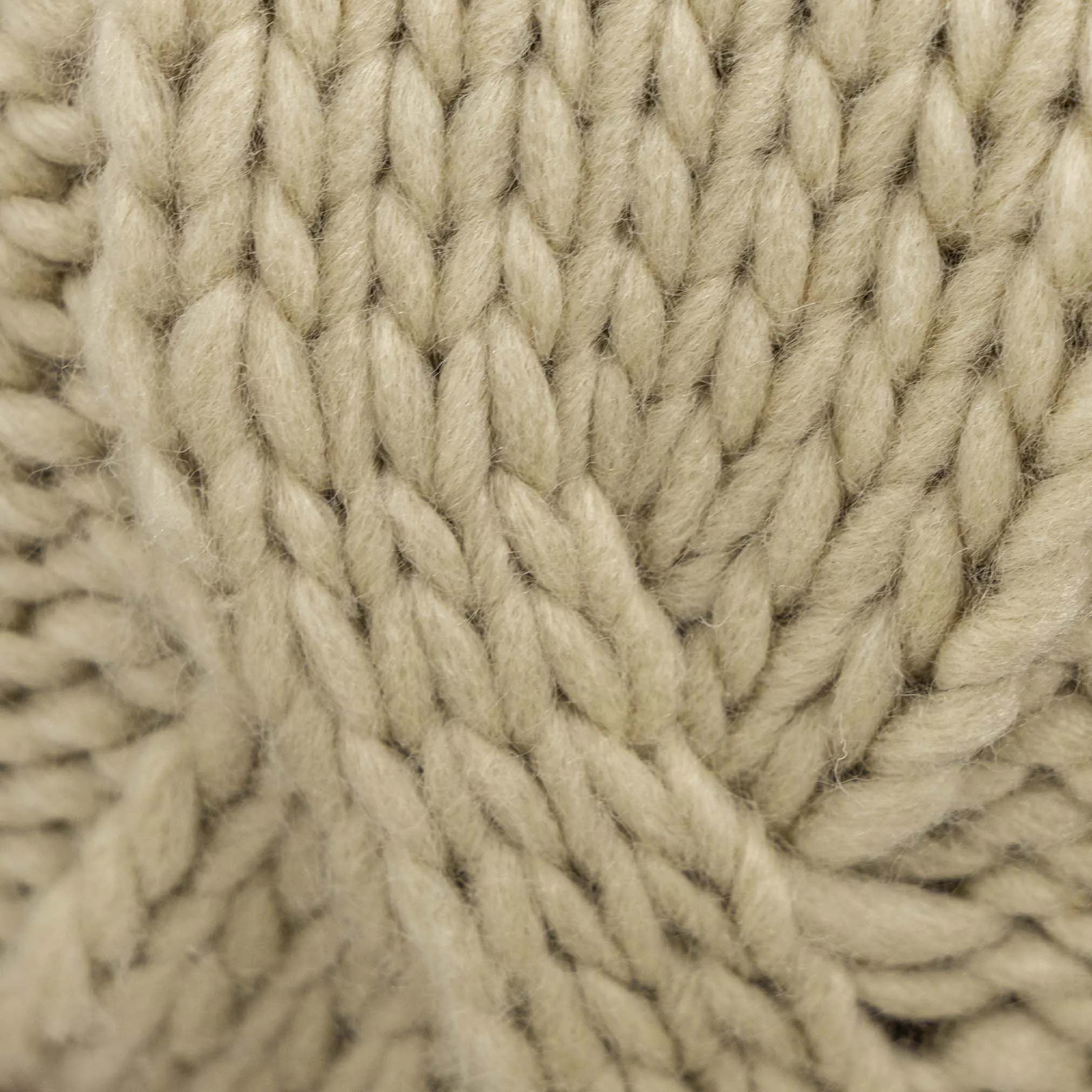 Aran Cable Ear Muffs