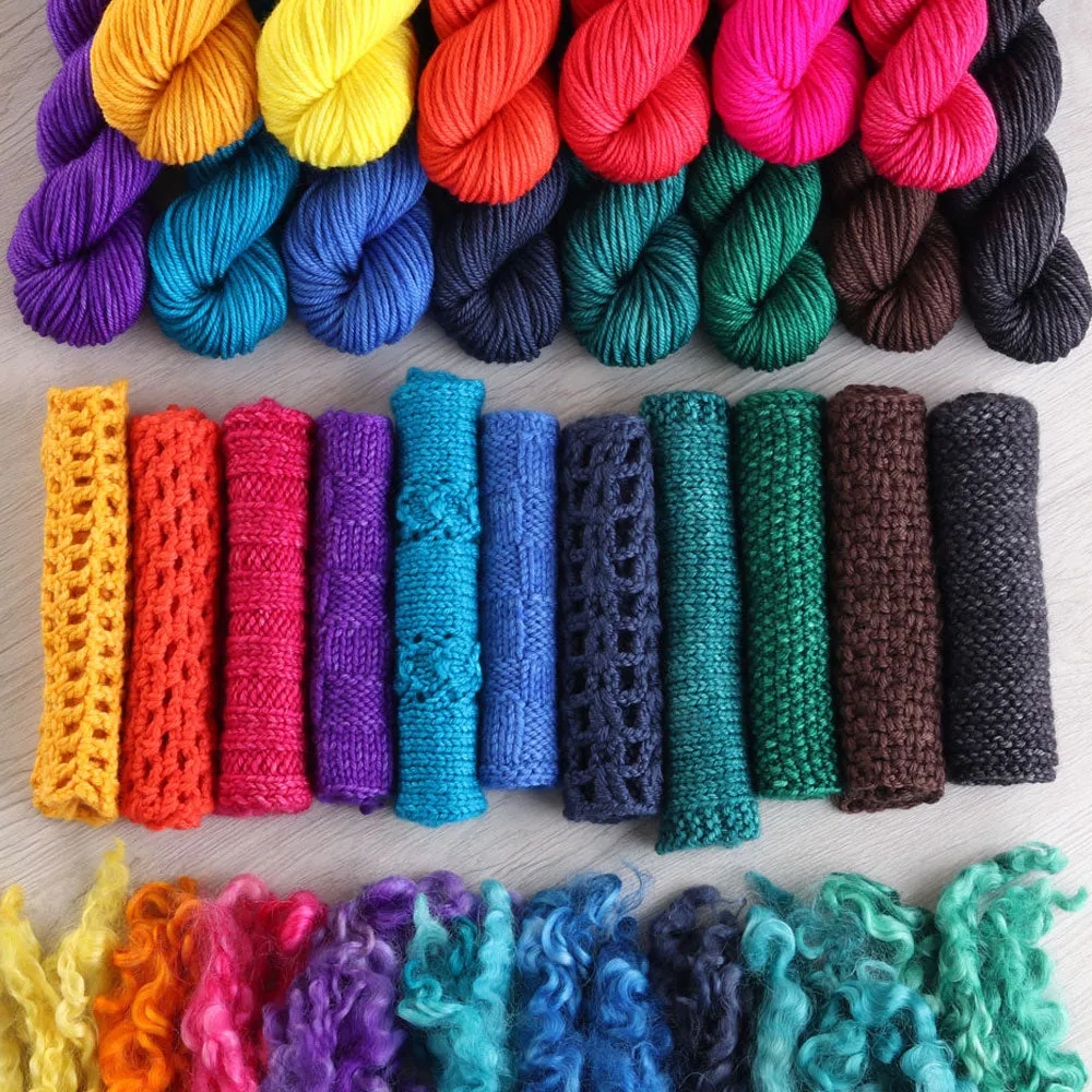 Ashford Wool Dye NEW