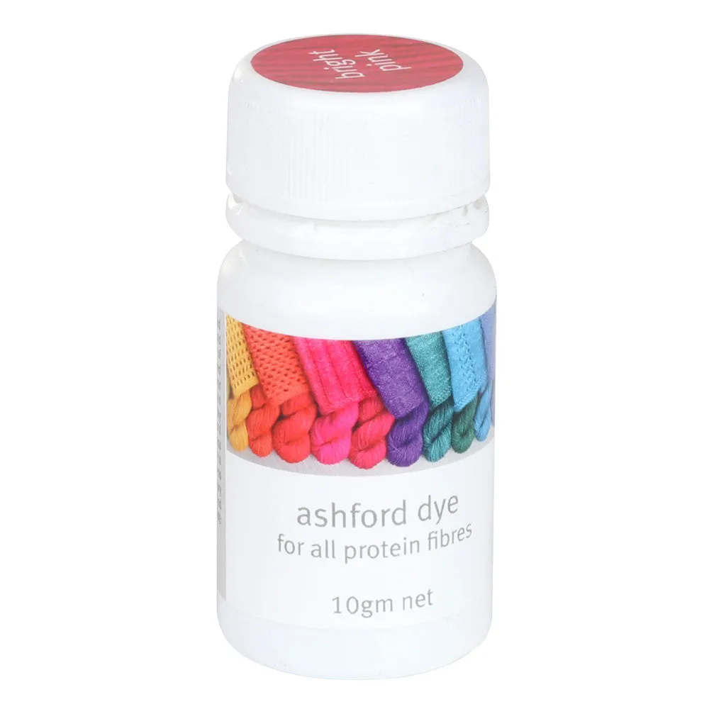 Ashford Wool Dye NEW