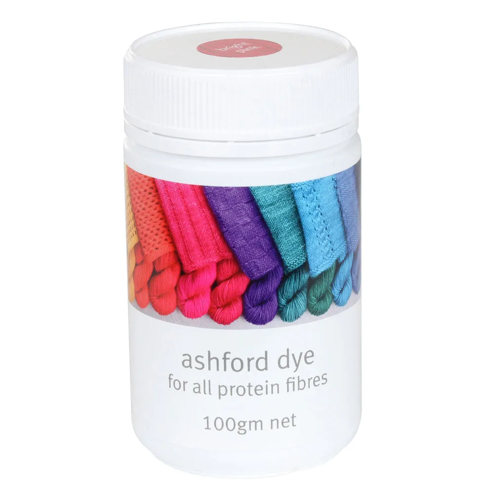 Ashford Wool Dye NEW