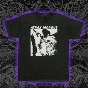 Atrax Morgue Slim Fit Tee