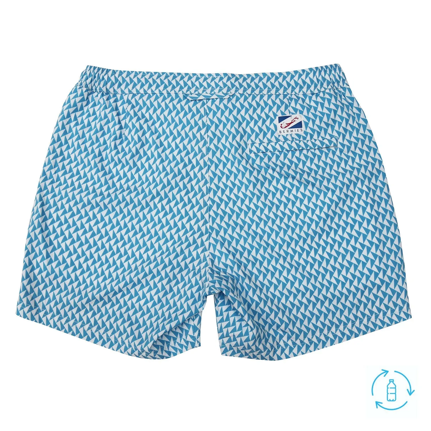 Bermuda Triangle Blue