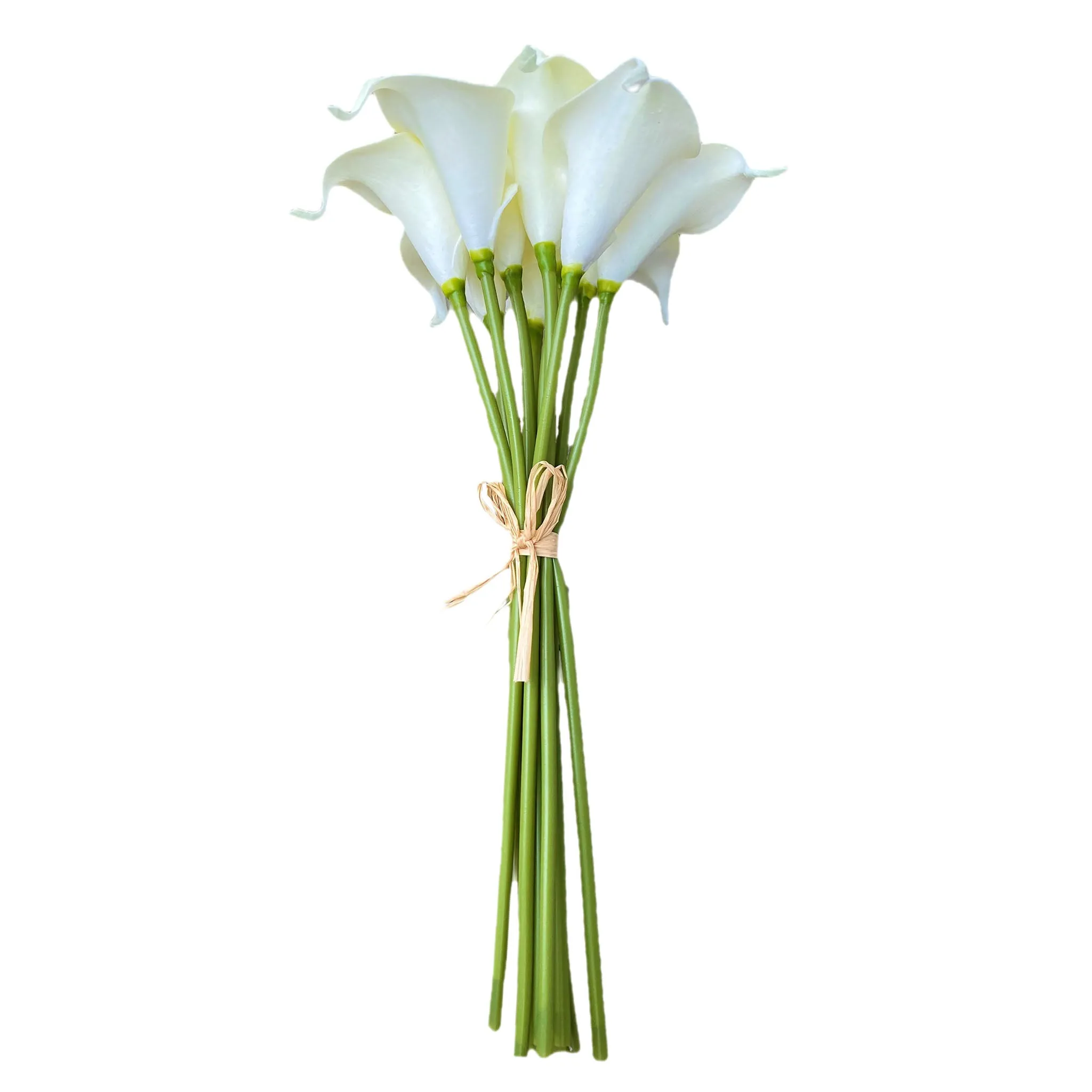 Calla Lily Bouquet Artificial Flowers 10pcs