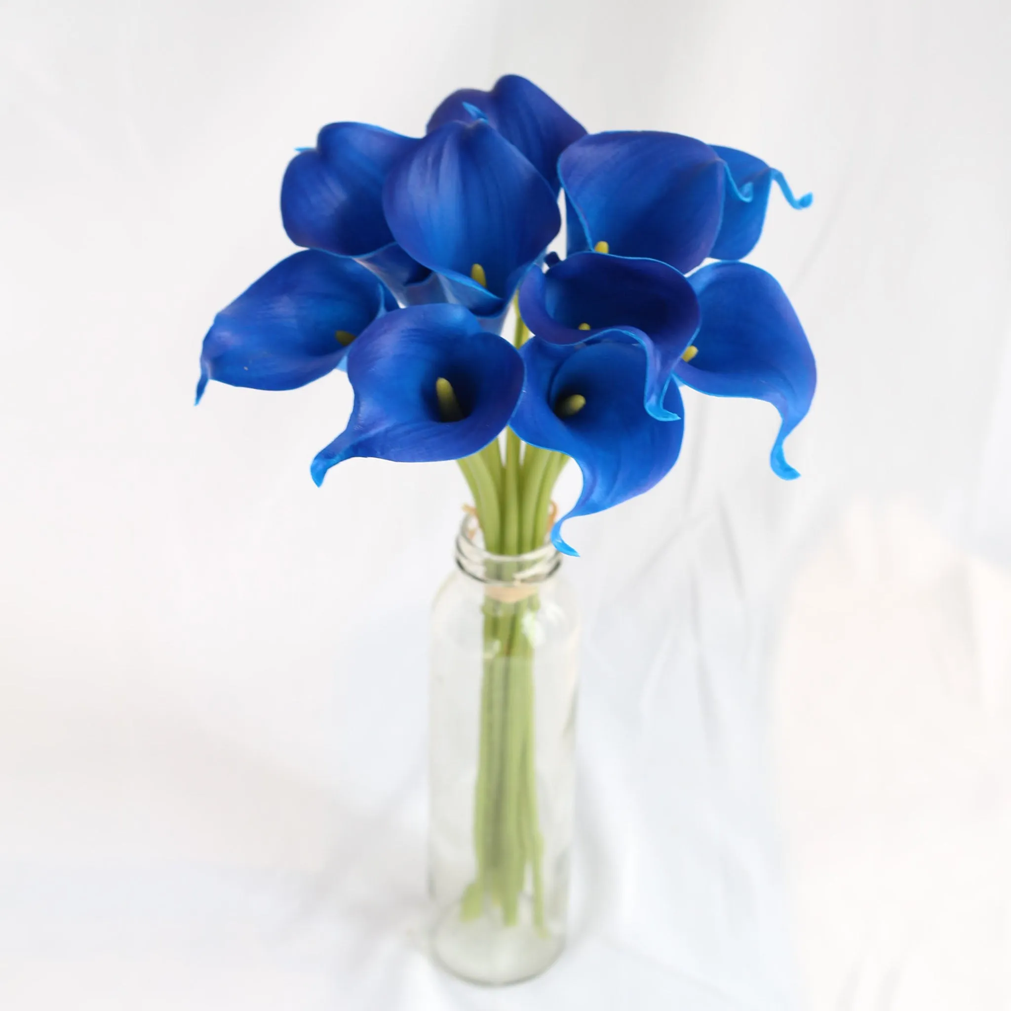 Calla Lily Bouquet Artificial Flowers 10pcs