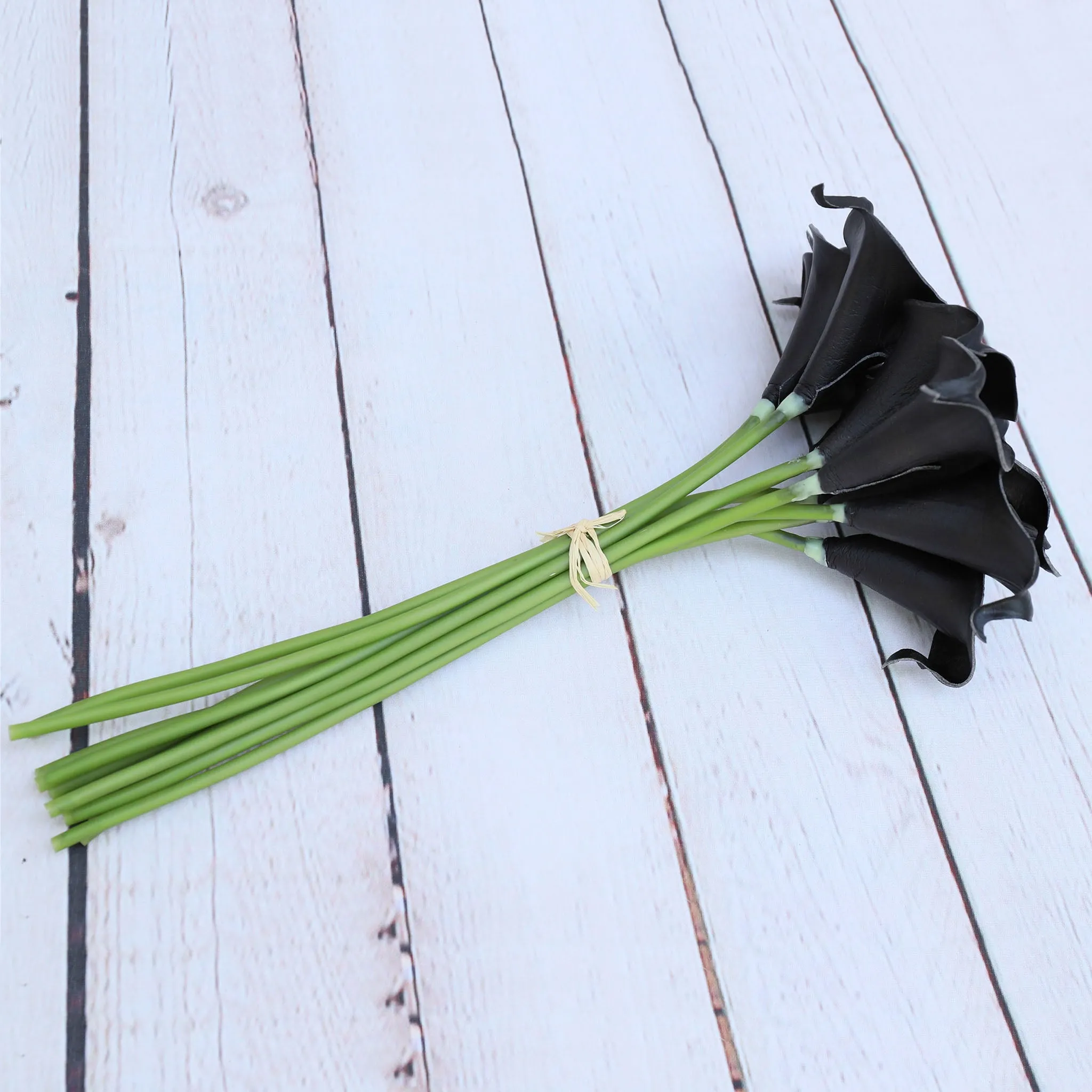 Calla Lily Bouquet Artificial Flowers 10pcs