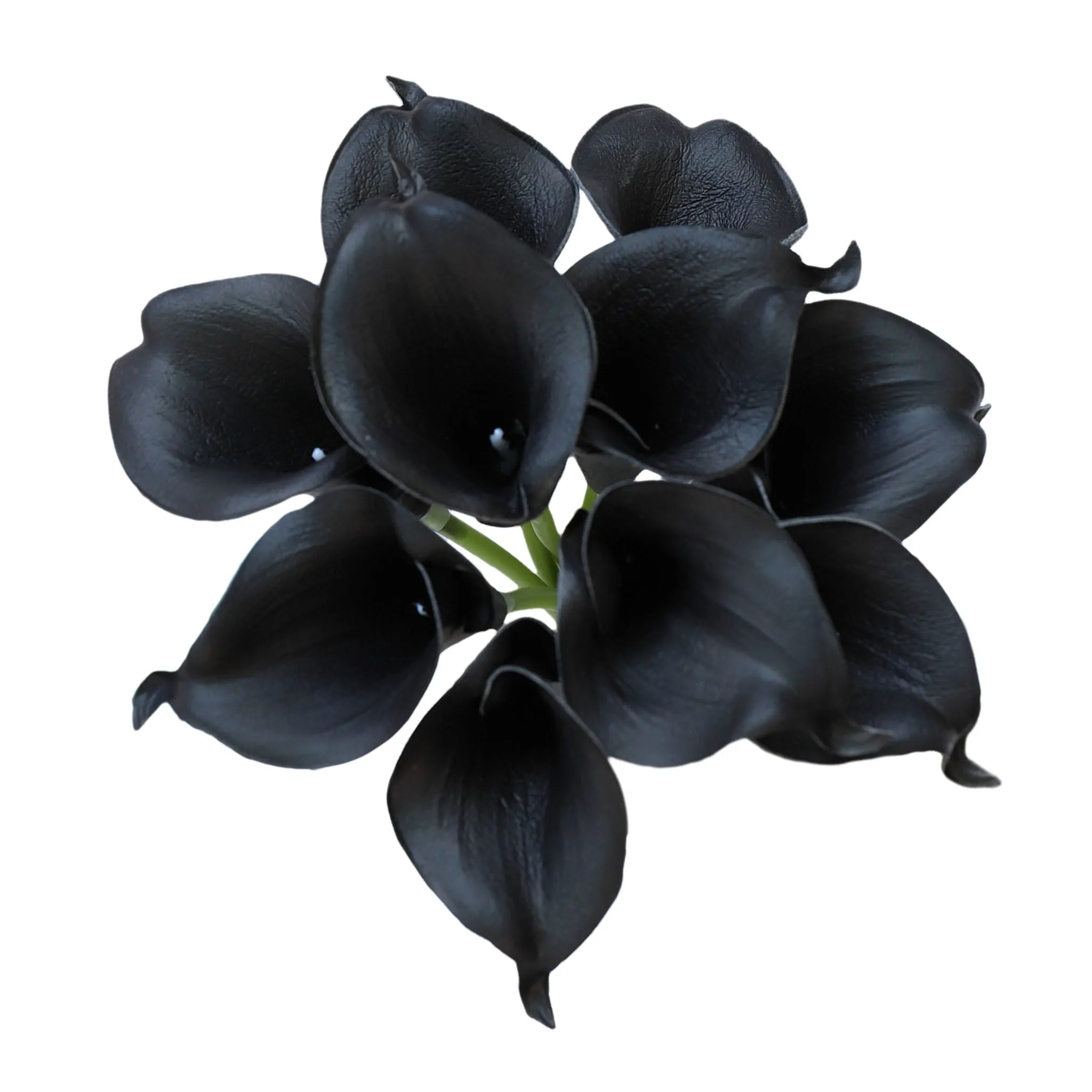 Calla Lily Bouquet Artificial Flowers 10pcs