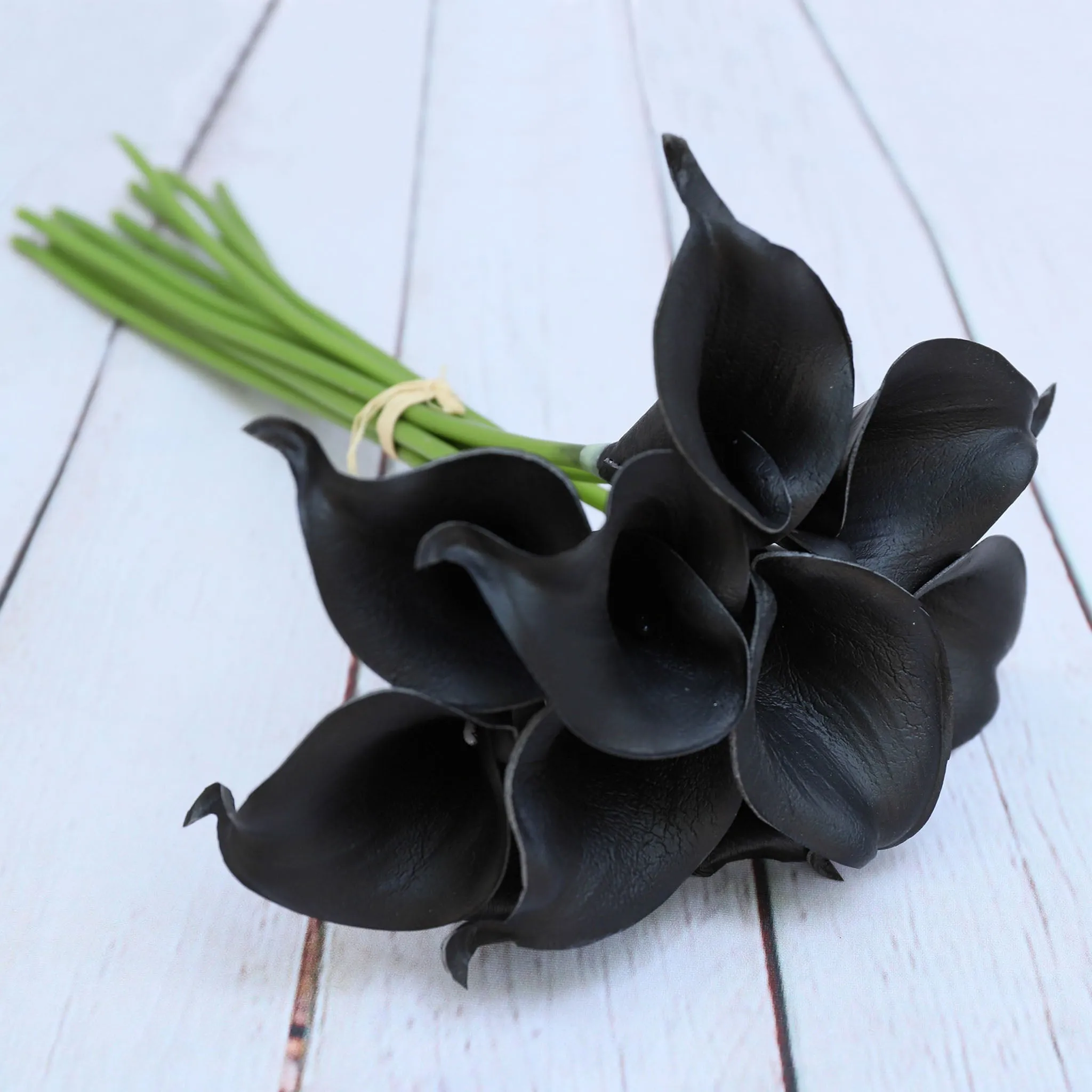 Calla Lily Bouquet Artificial Flowers 10pcs