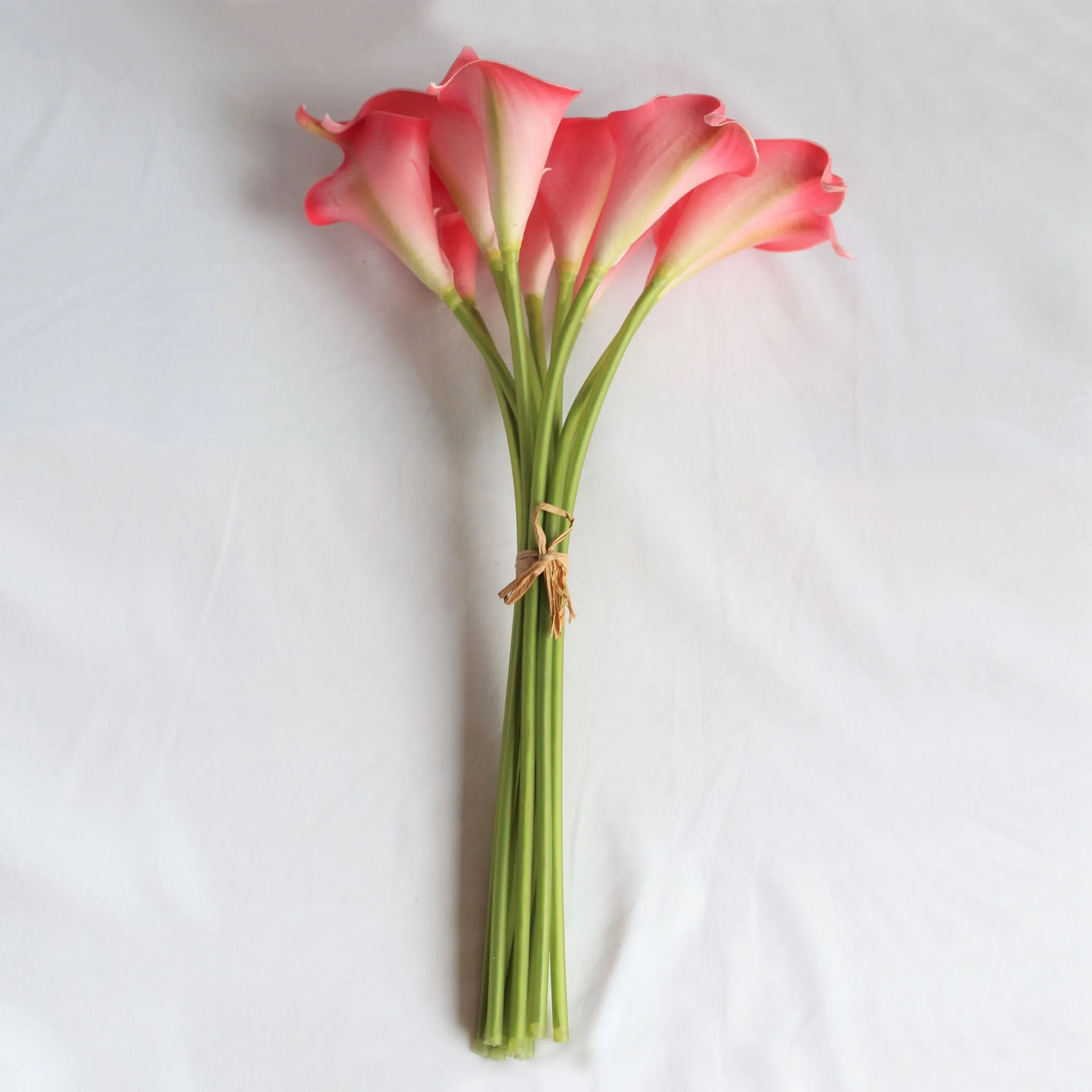 Calla Lily Bouquet Artificial Flowers 10pcs
