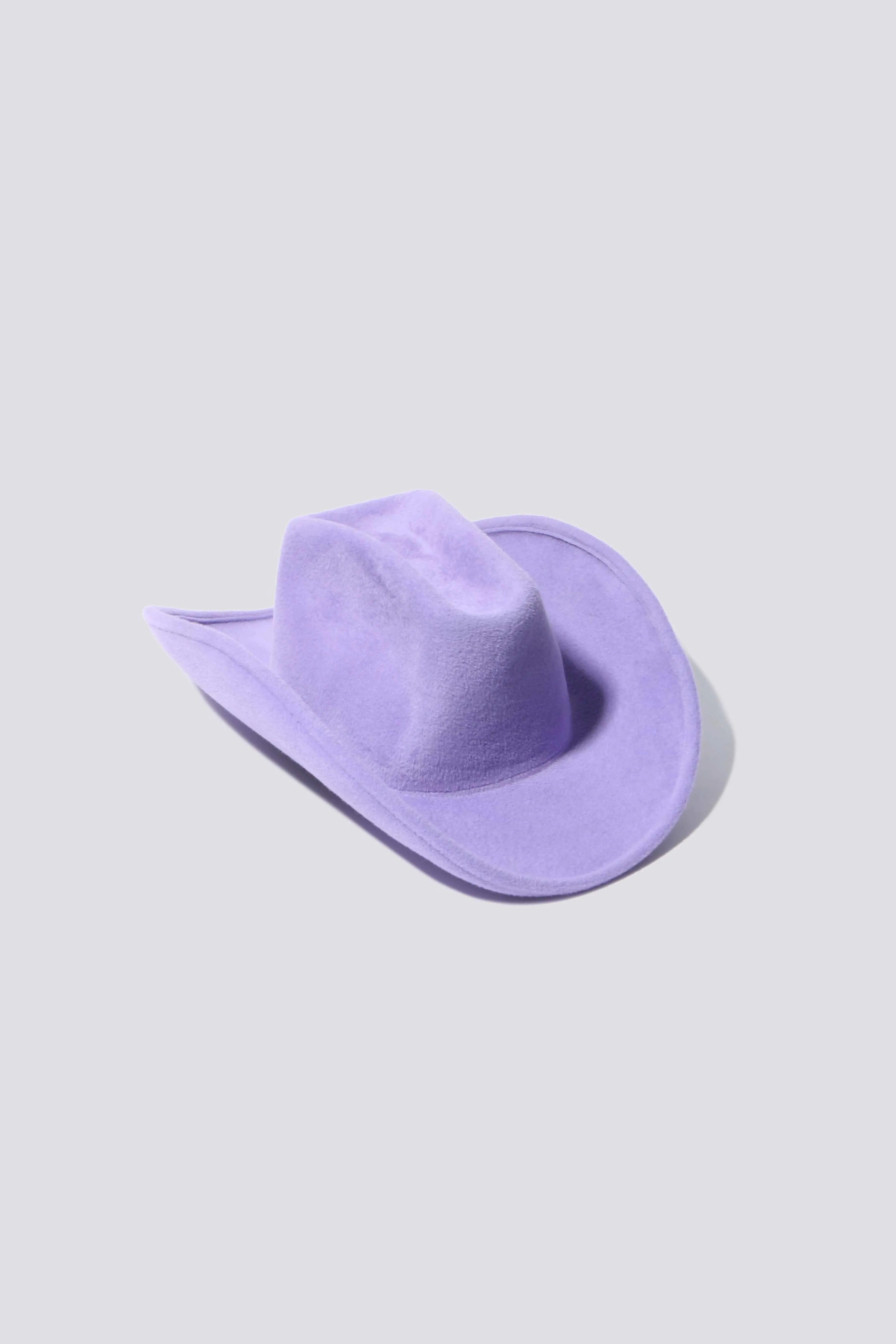 Candy Purple Cowboy Hat