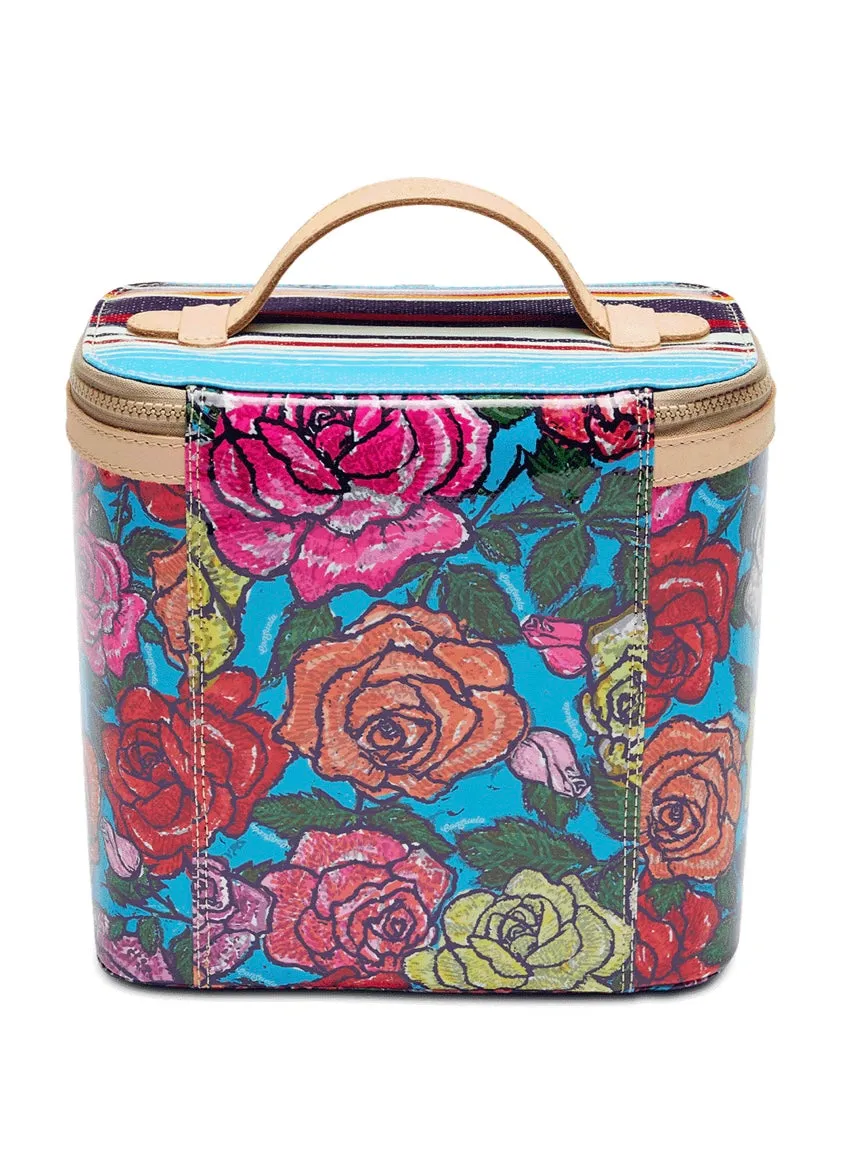 Consuela Rosita Slim Train Case 2833