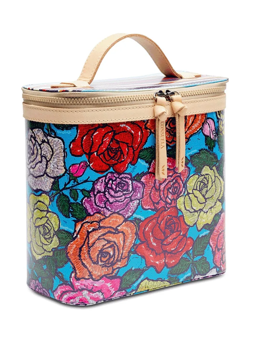 Consuela Rosita Slim Train Case 2833