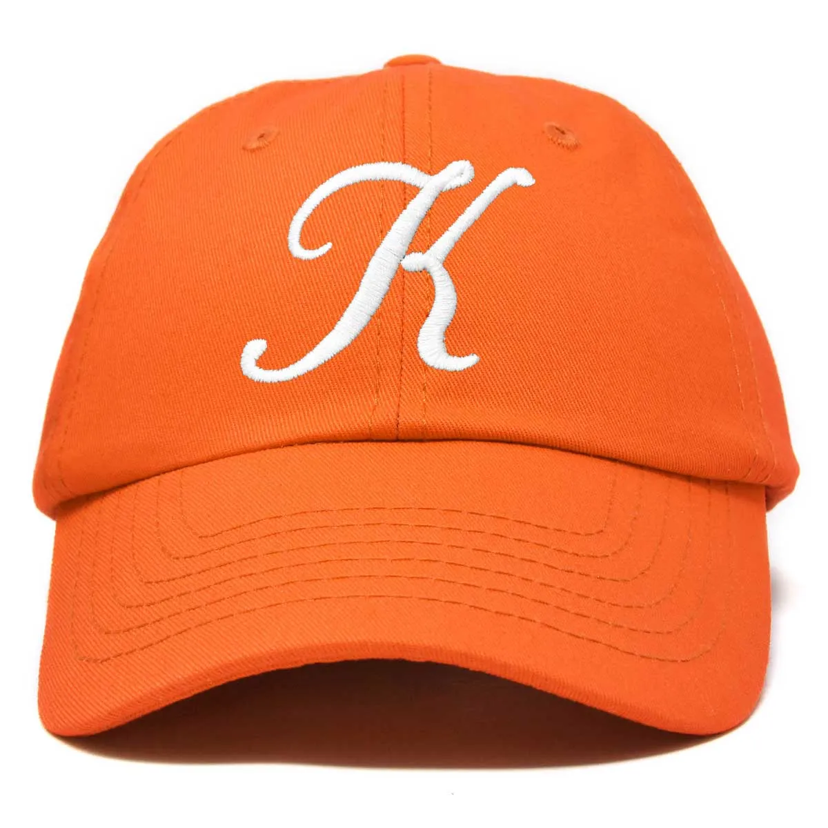 Dalix Initial Letter K Hat