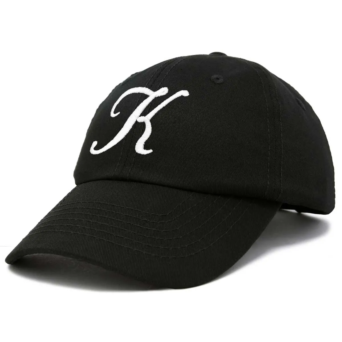 Dalix Initial Letter K Hat