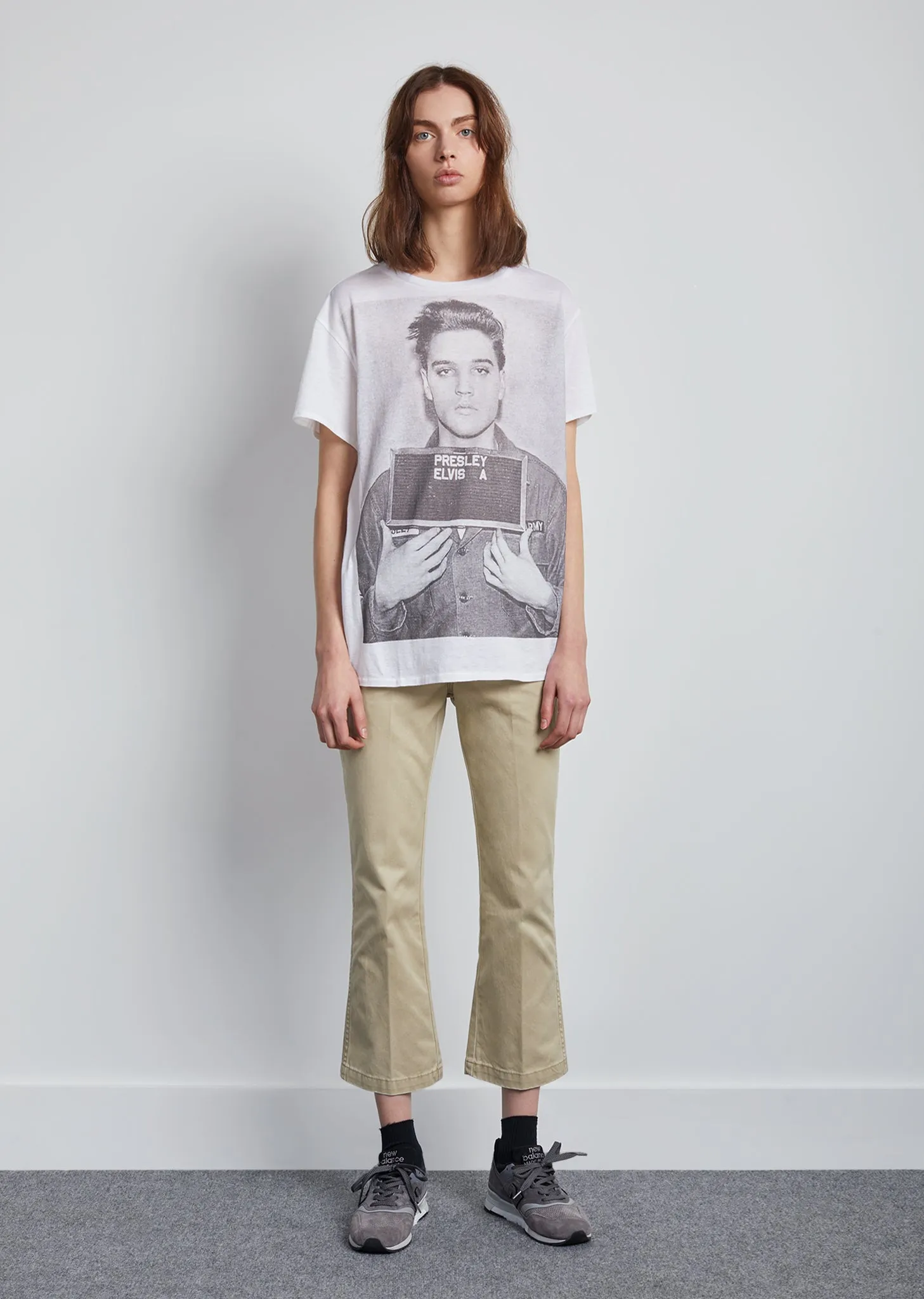 Elvis Mugshot Boy Tee