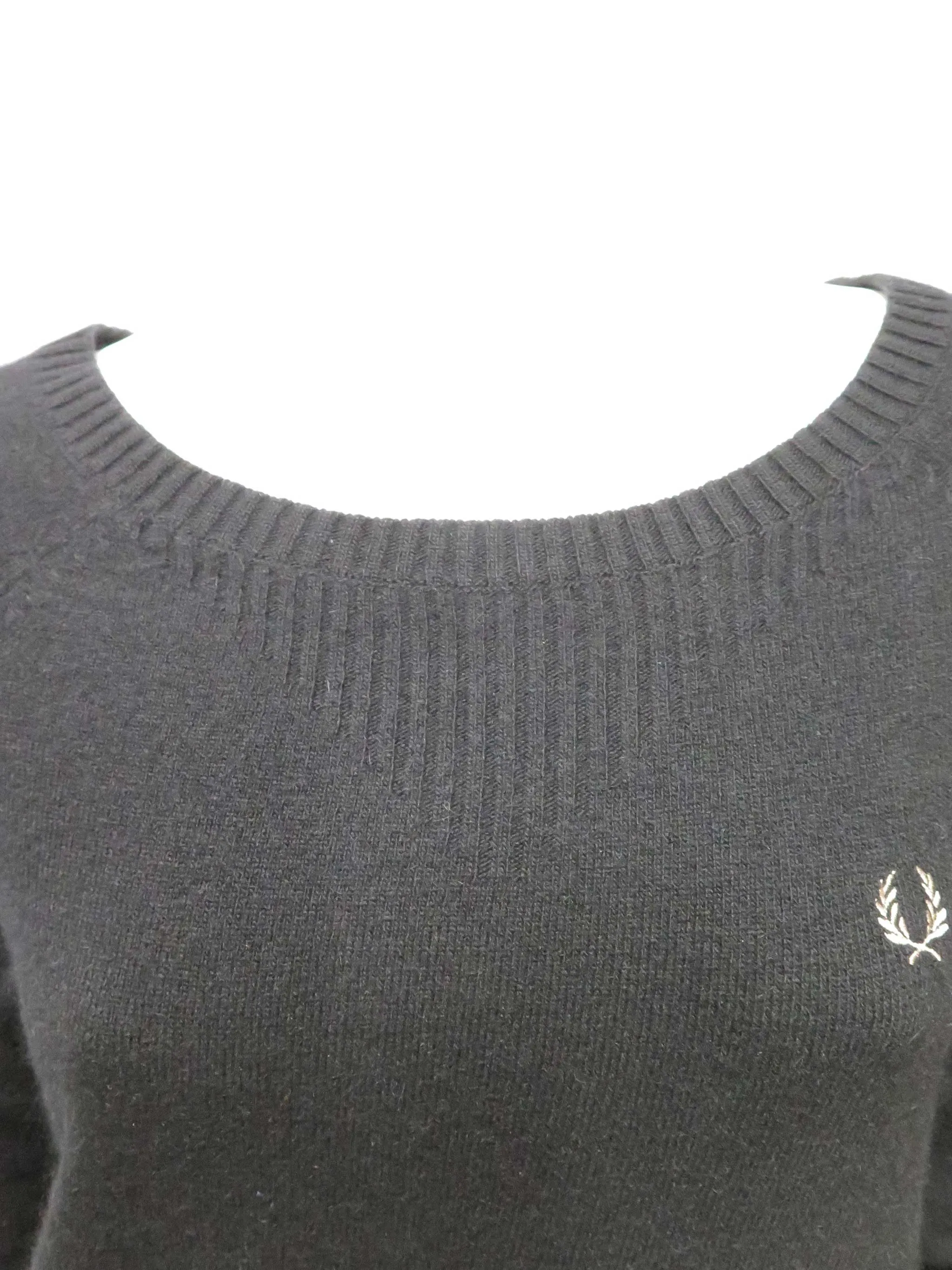Fred Perry Crew Neck Sweater