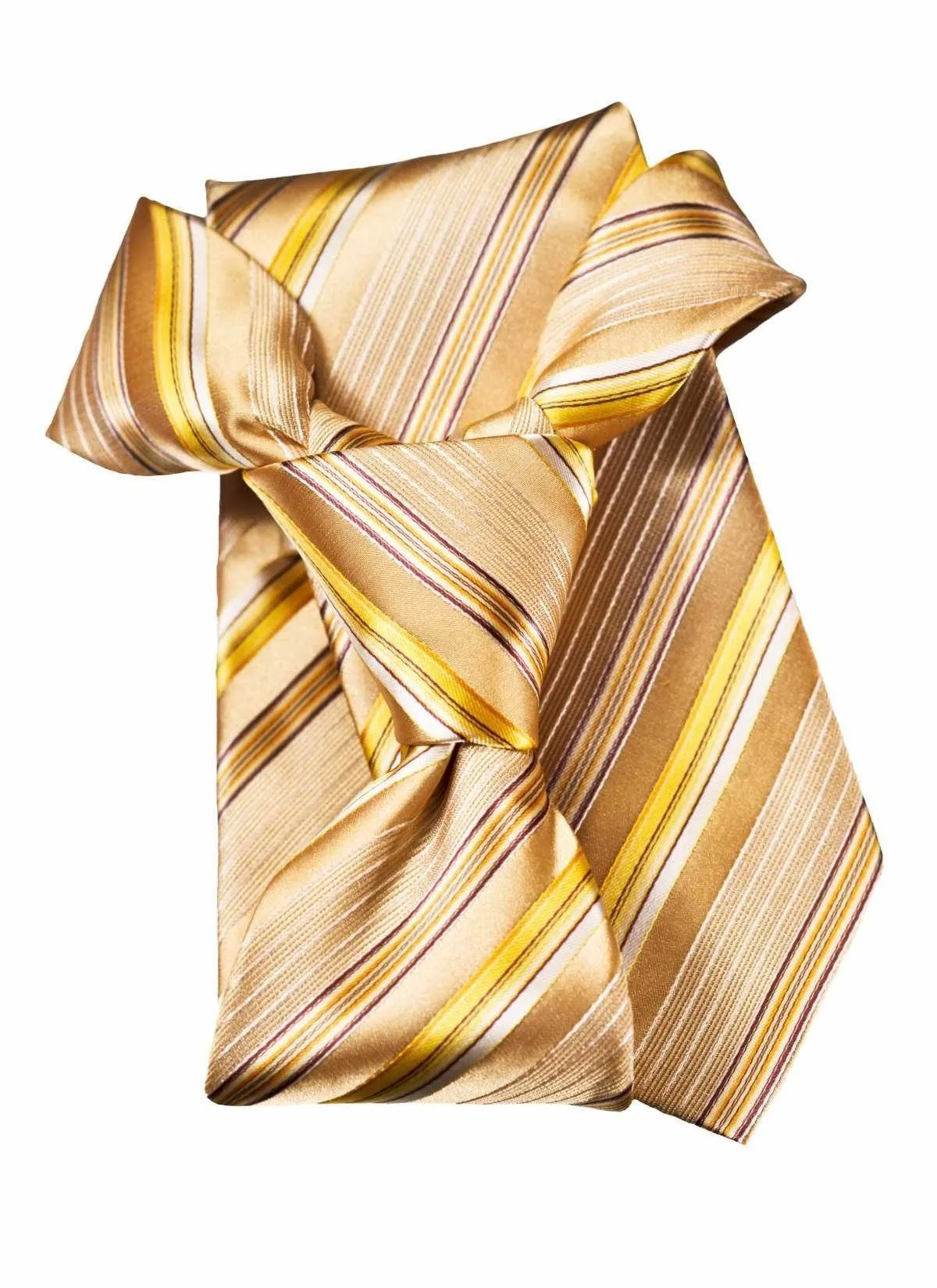 Gold Executive Tie
