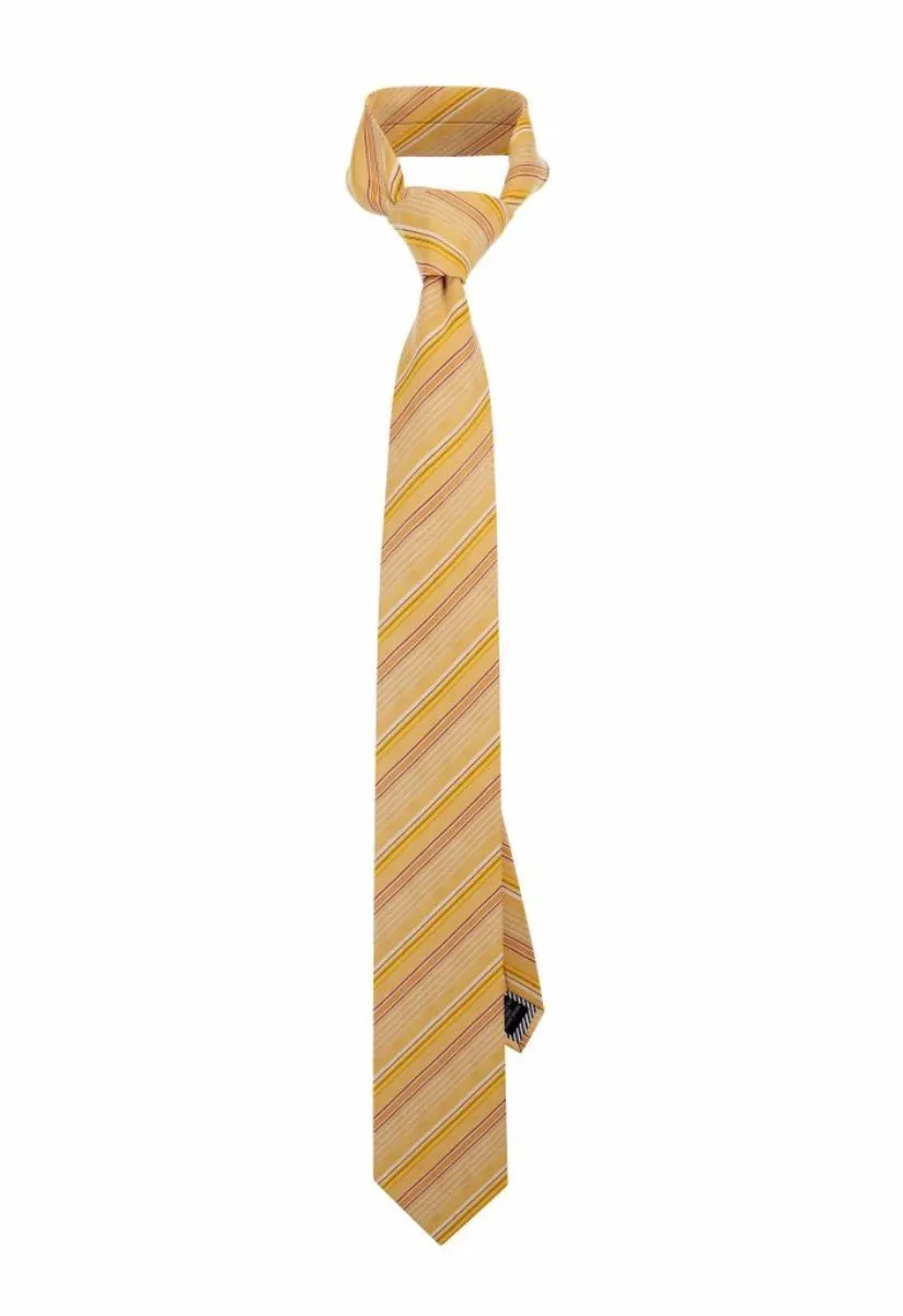 Gold Executive Tie