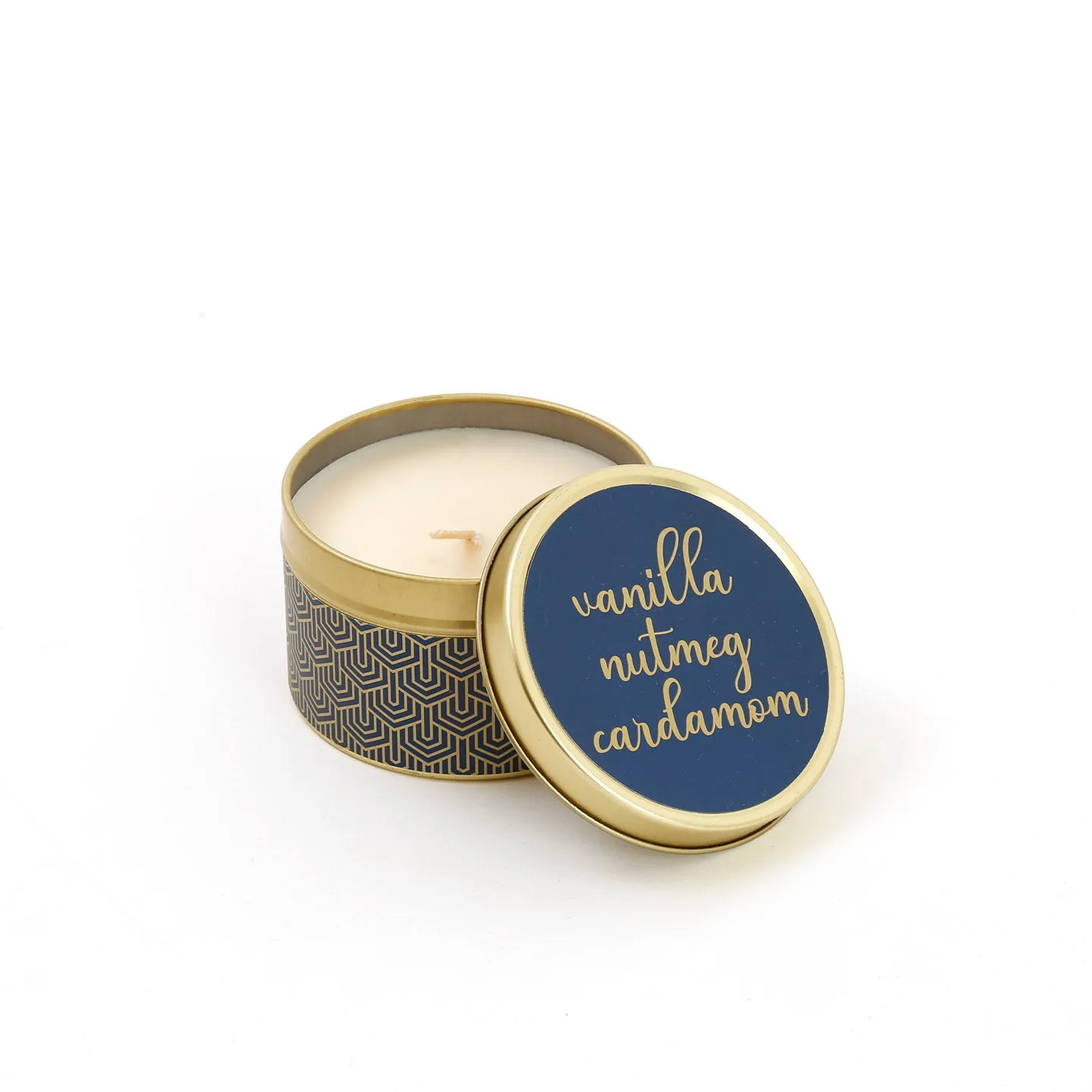 Goodlight Vanilla Nutmeg Cardamom Candle