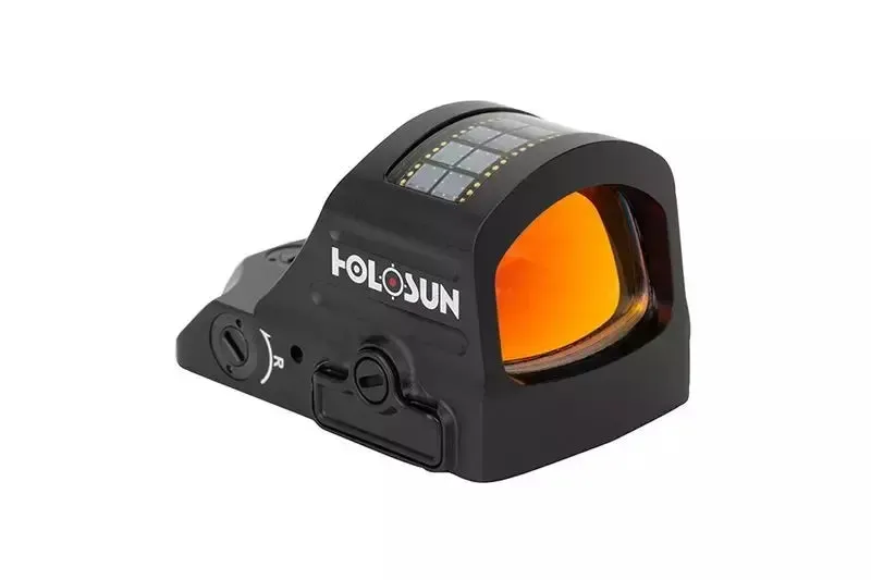 HS407C X2 Micro Red Dot Sight (Solar Panel)