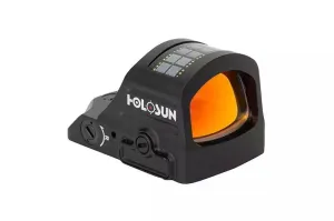 HS407C X2 Micro Red Dot Sight (Solar Panel)