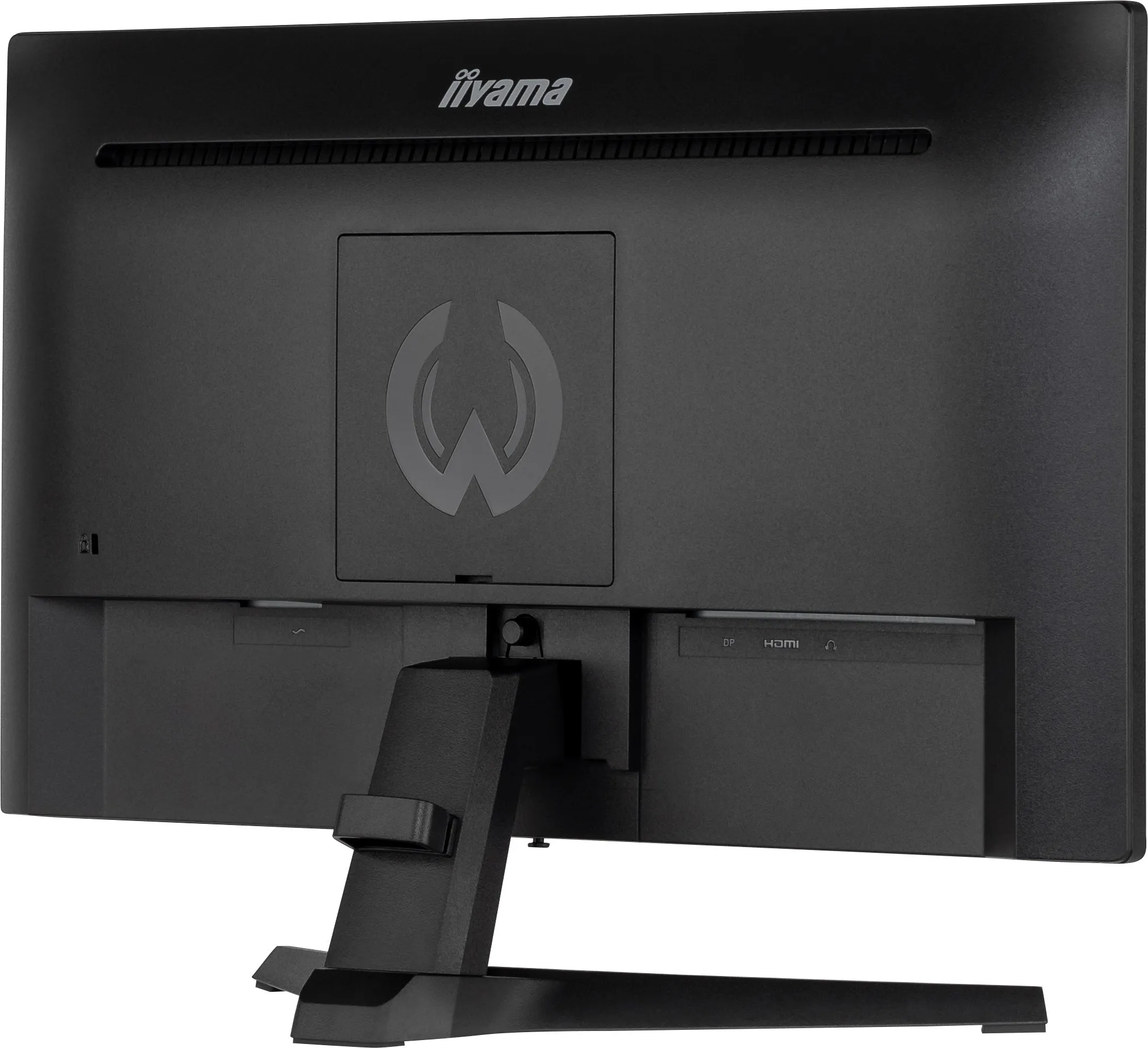 Iiyama G-Master Black Hawk G2250hs-B1 - Led Monitor - 22" (21.5" Viewable) - 1920 X 1080 Full Hd (1080P) @ 75 Hz - Va -