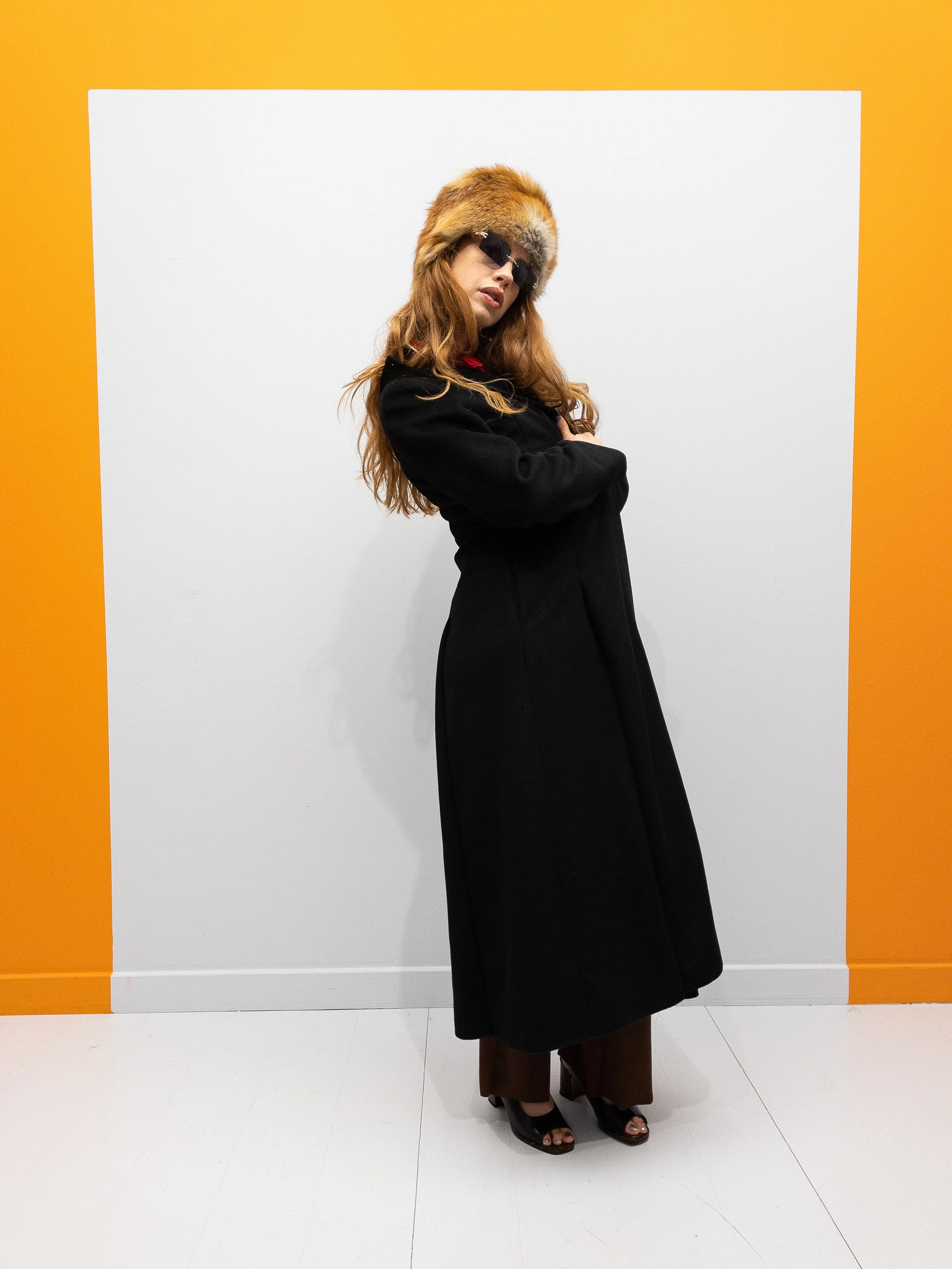 Jil Sander Frakke