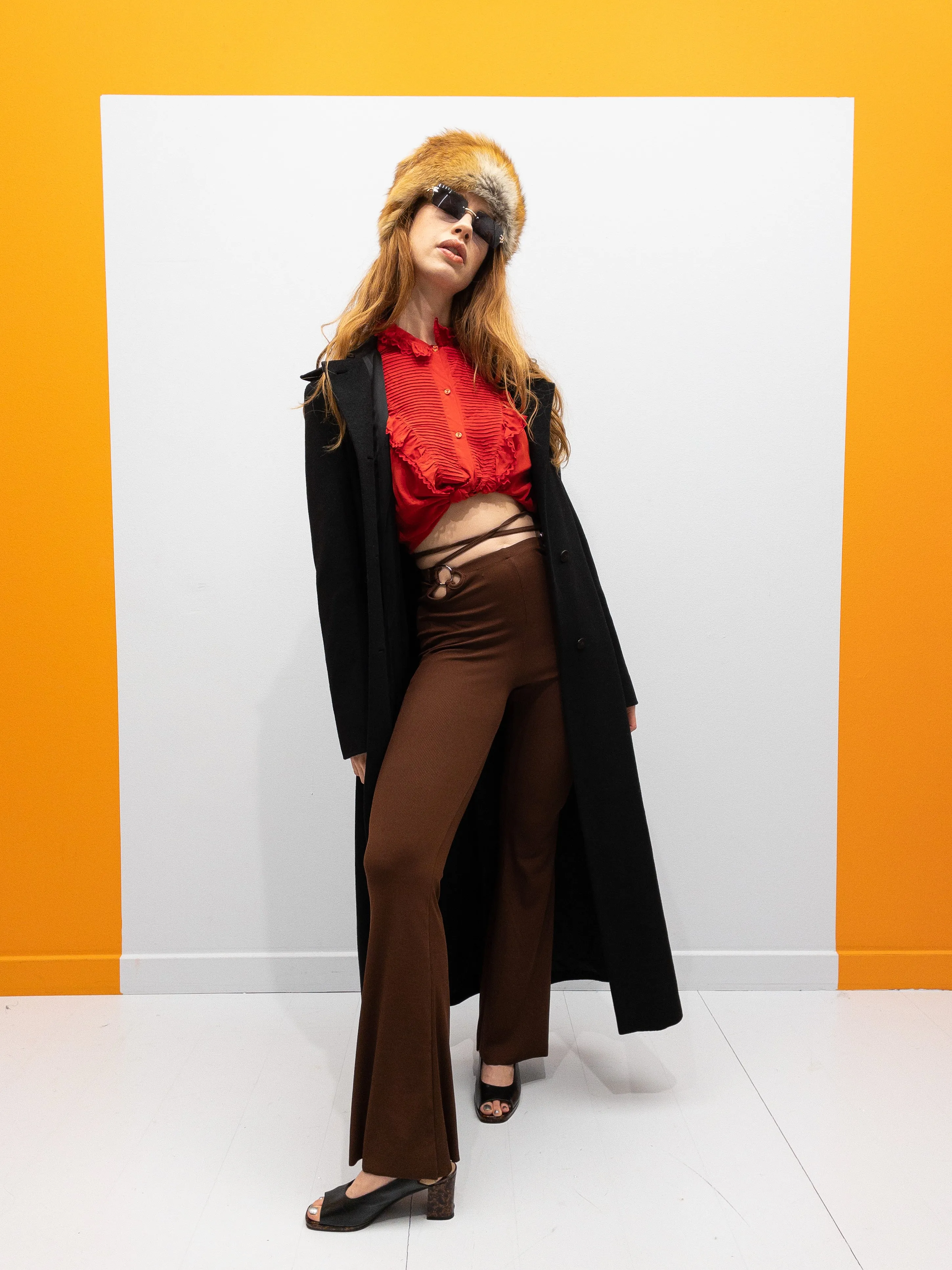 Jil Sander Frakke