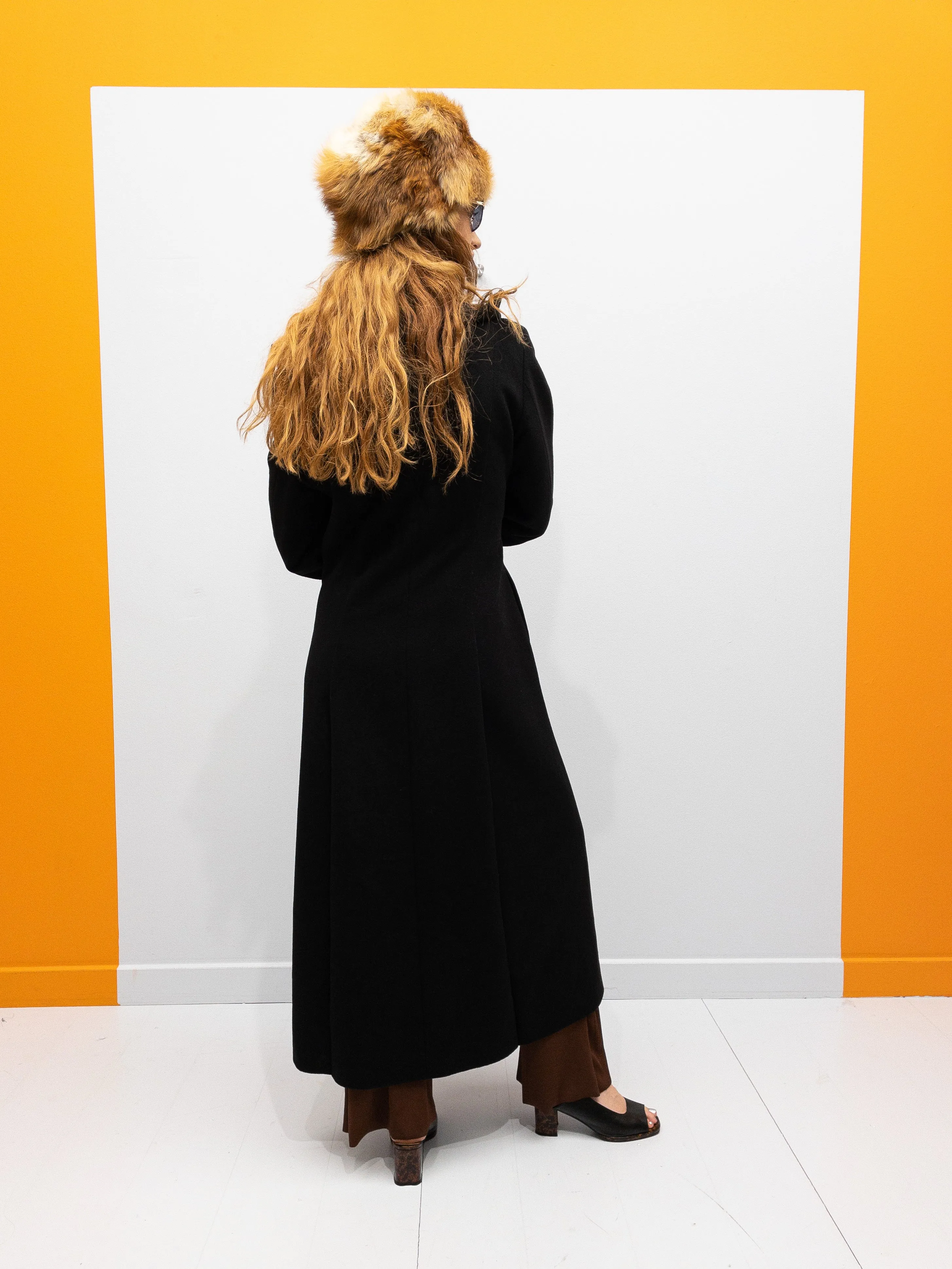 Jil Sander Frakke