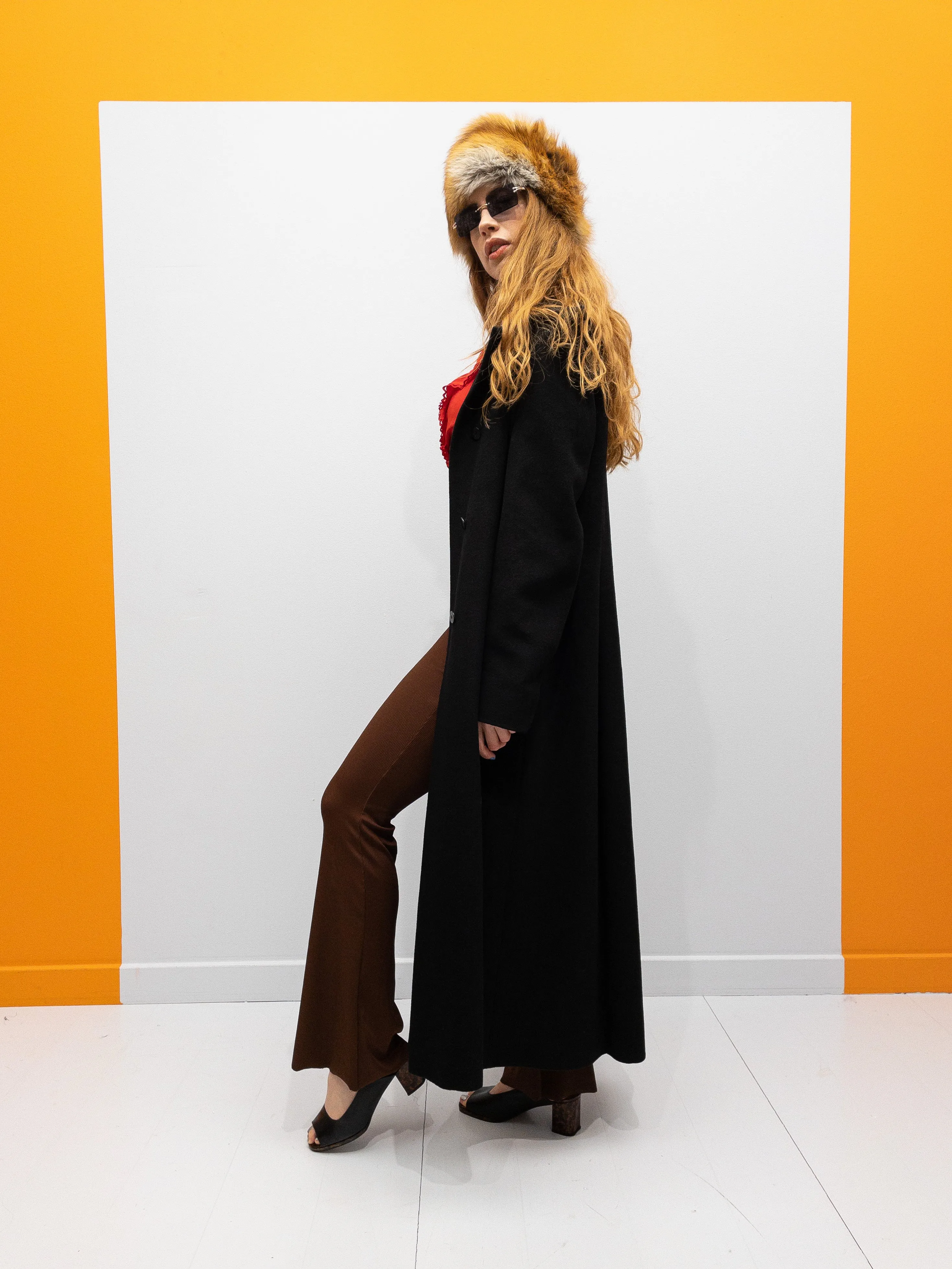 Jil Sander Frakke