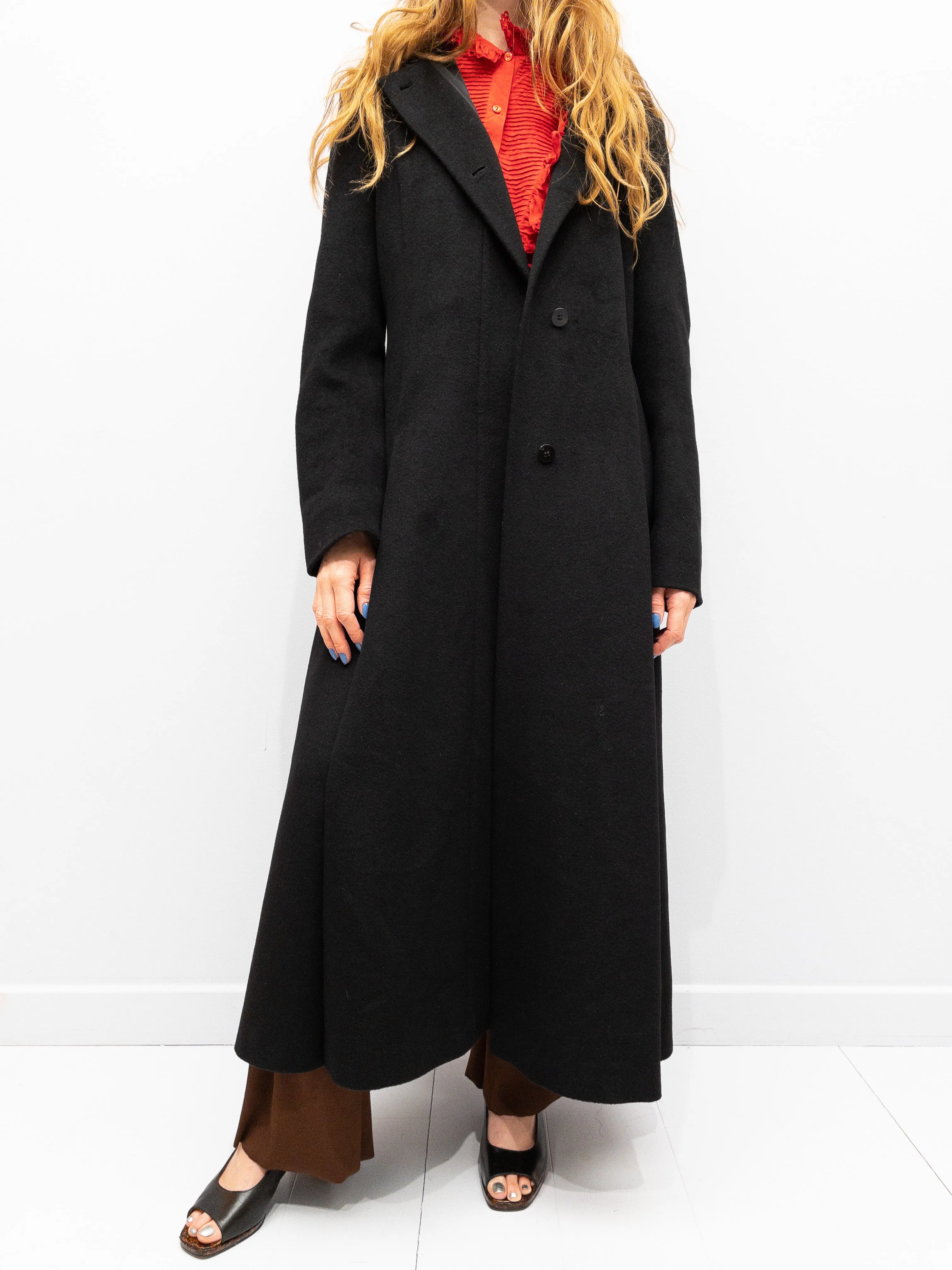 Jil Sander Frakke