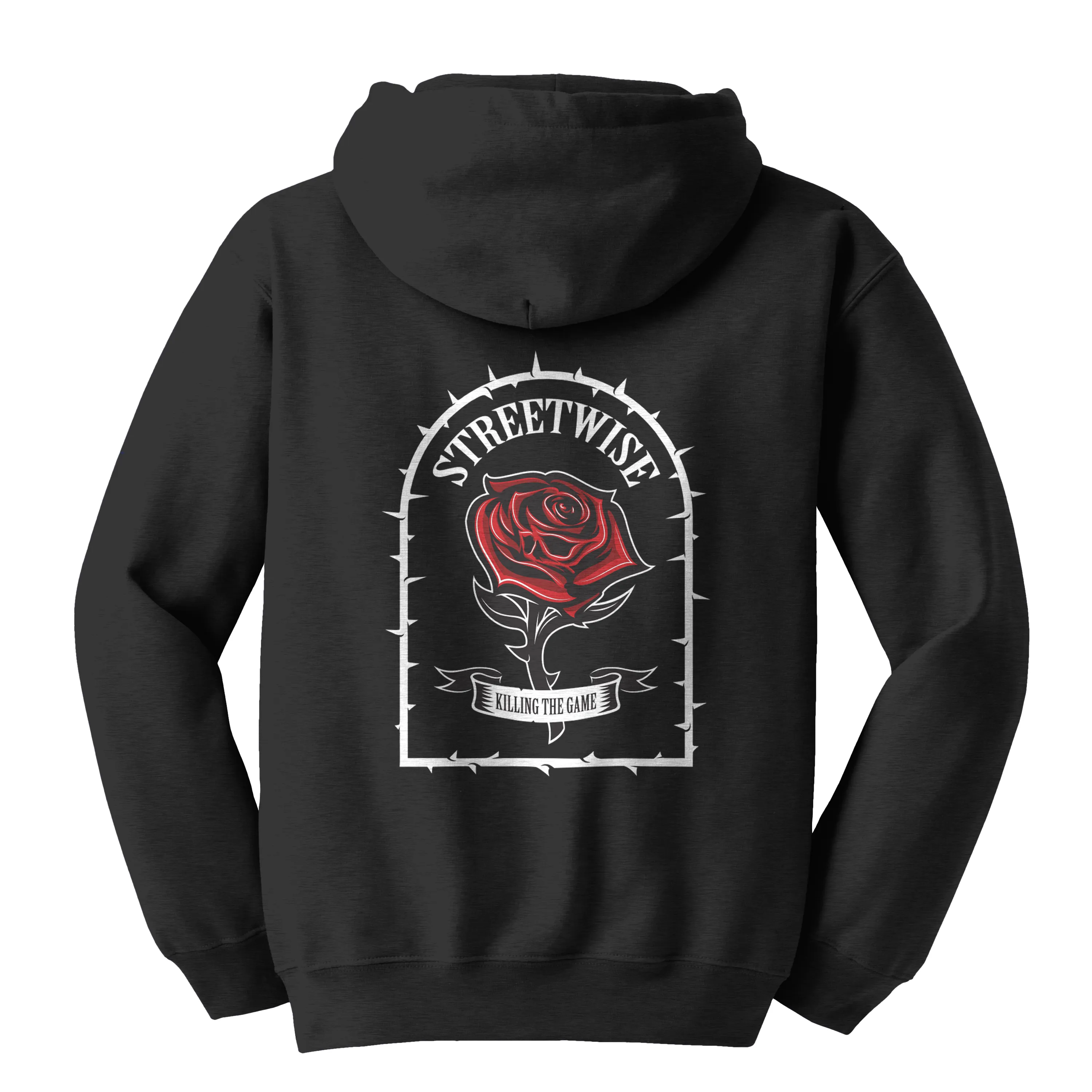 Killin' It Hoodie (Black)