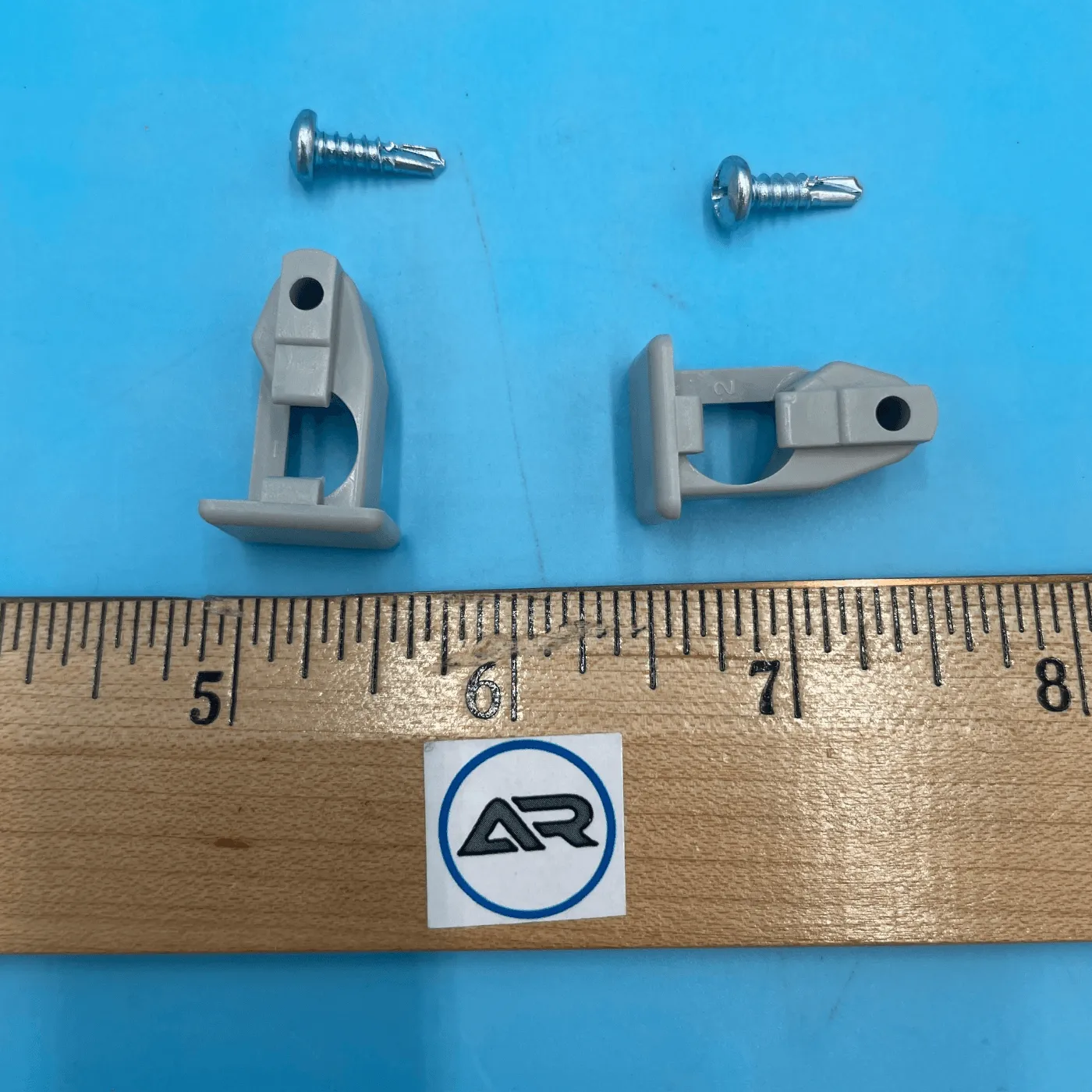 Kirsch Architrac End Cap # 9682 - for 9046 Track