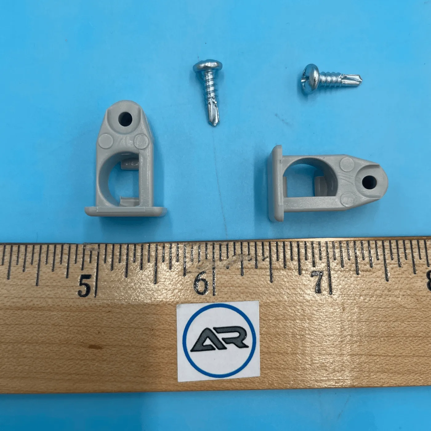 Kirsch Architrac End Cap # 9682 - for 9046 Track