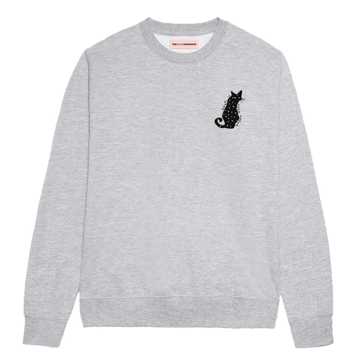 Know Your Power Feminist Sweatshirt