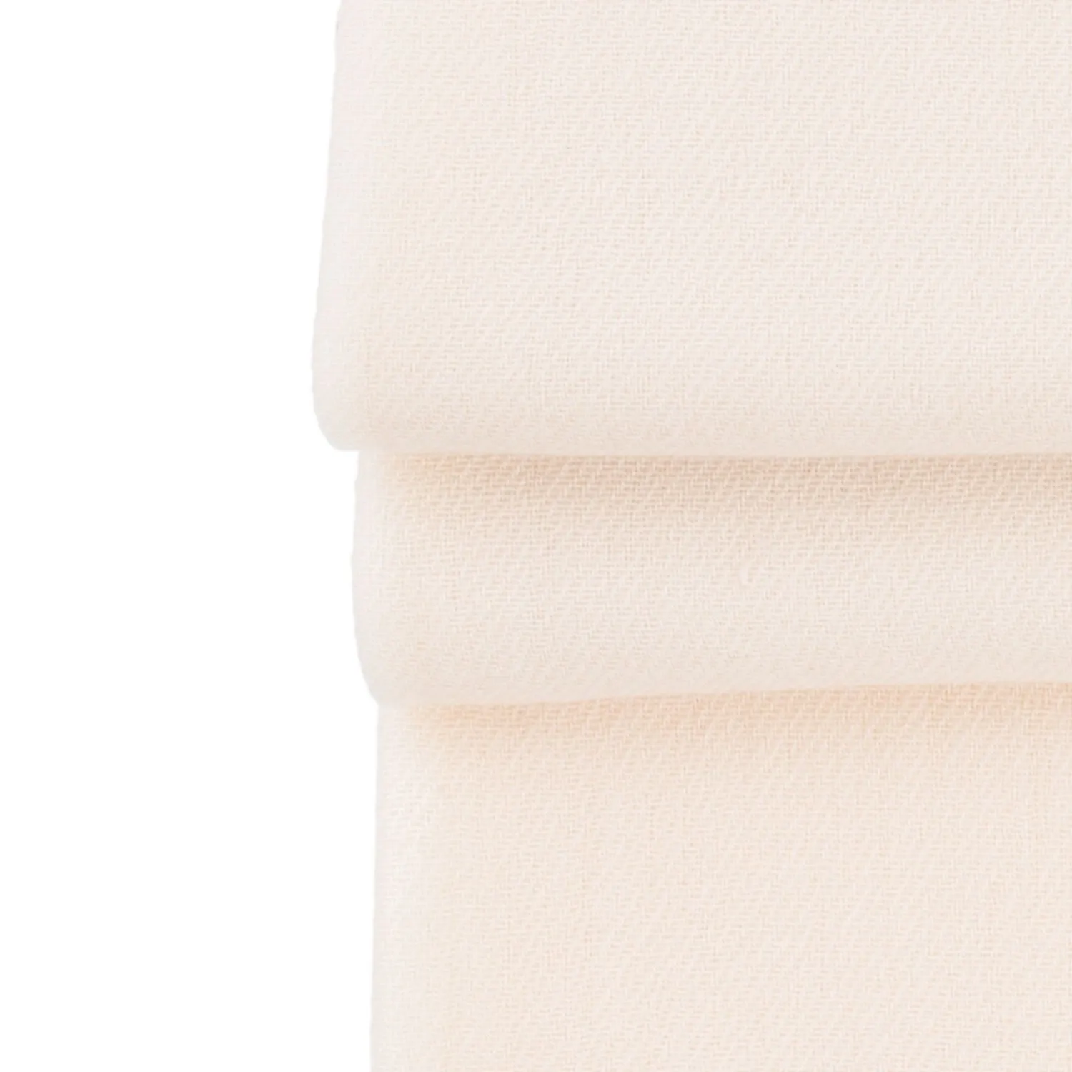 Luxury Pashmina Shawl Nude