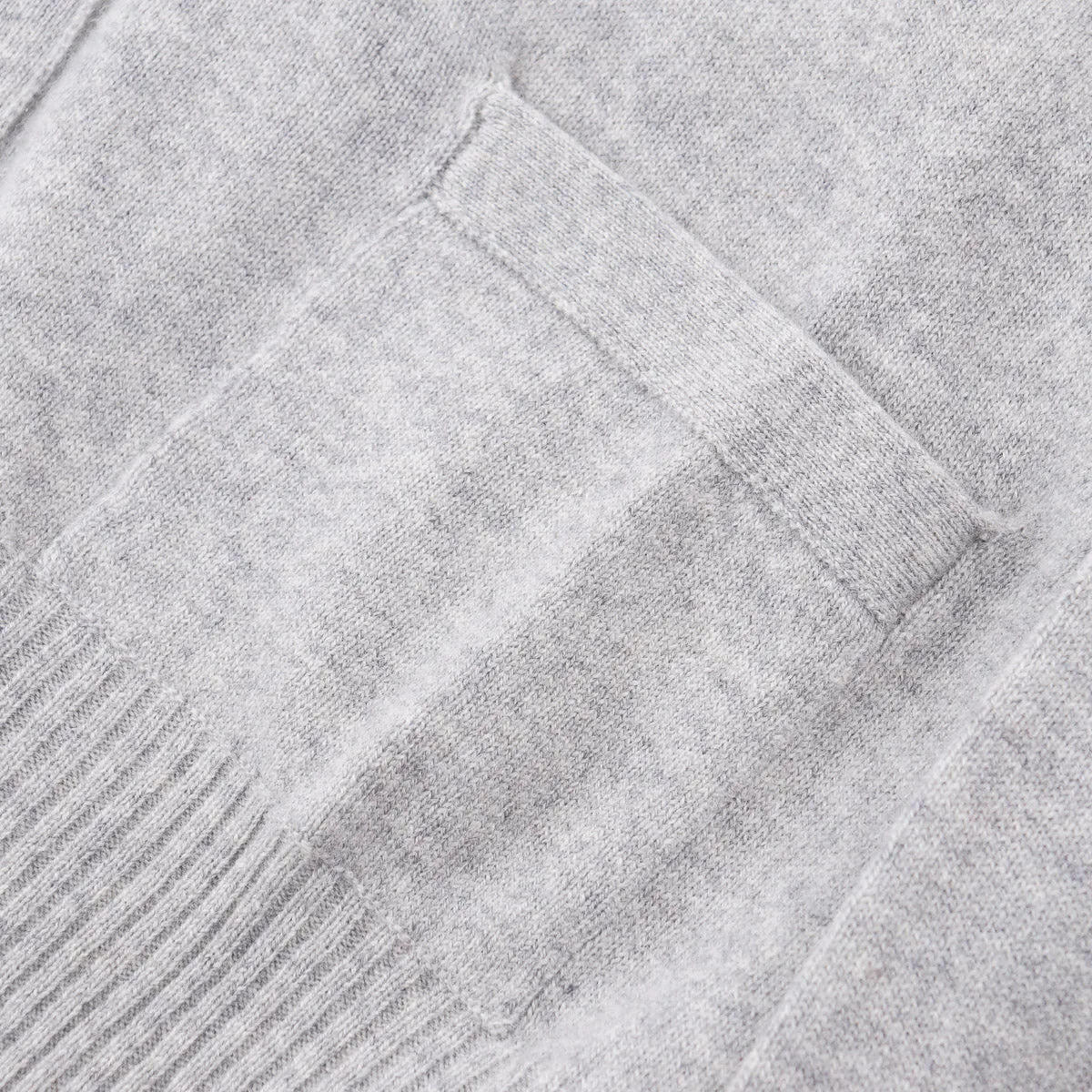Manrico Relaxed-Fit Cashmere Cardigan Sweater
