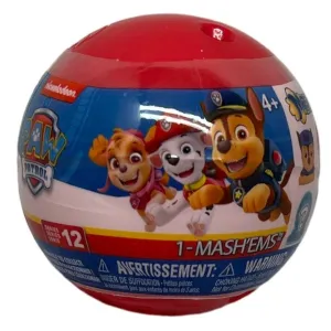 Mash'ems Paw Patrol - Series 12 (Styles Vary)