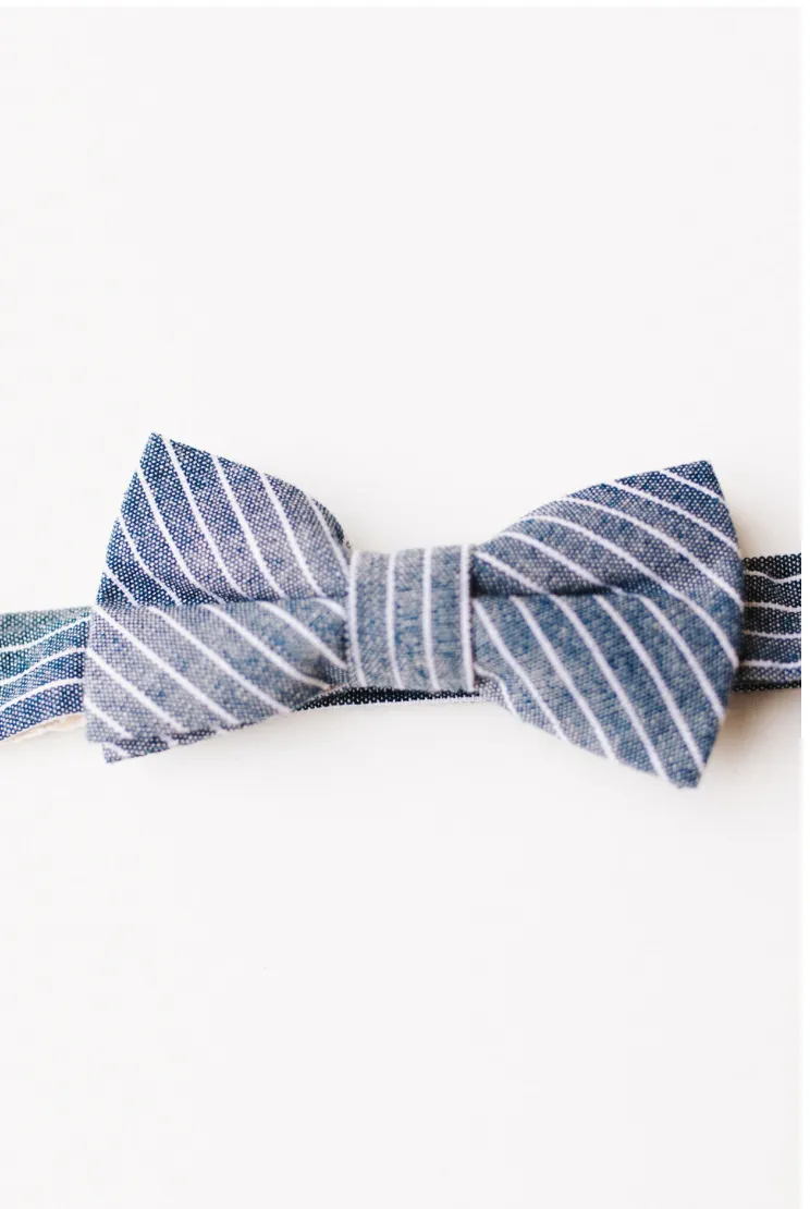MASON || BOY BOW TIE