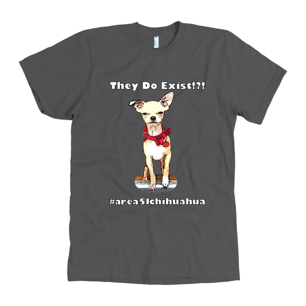 Men's American Apparel Slim Fit T-Shirt (Additional Colors Available)