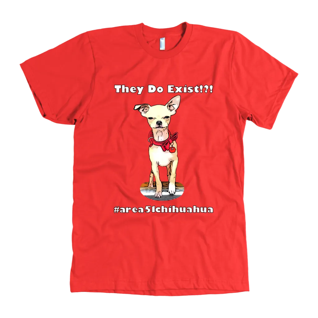 Men's American Apparel Slim Fit T-Shirt (Additional Colors Available)